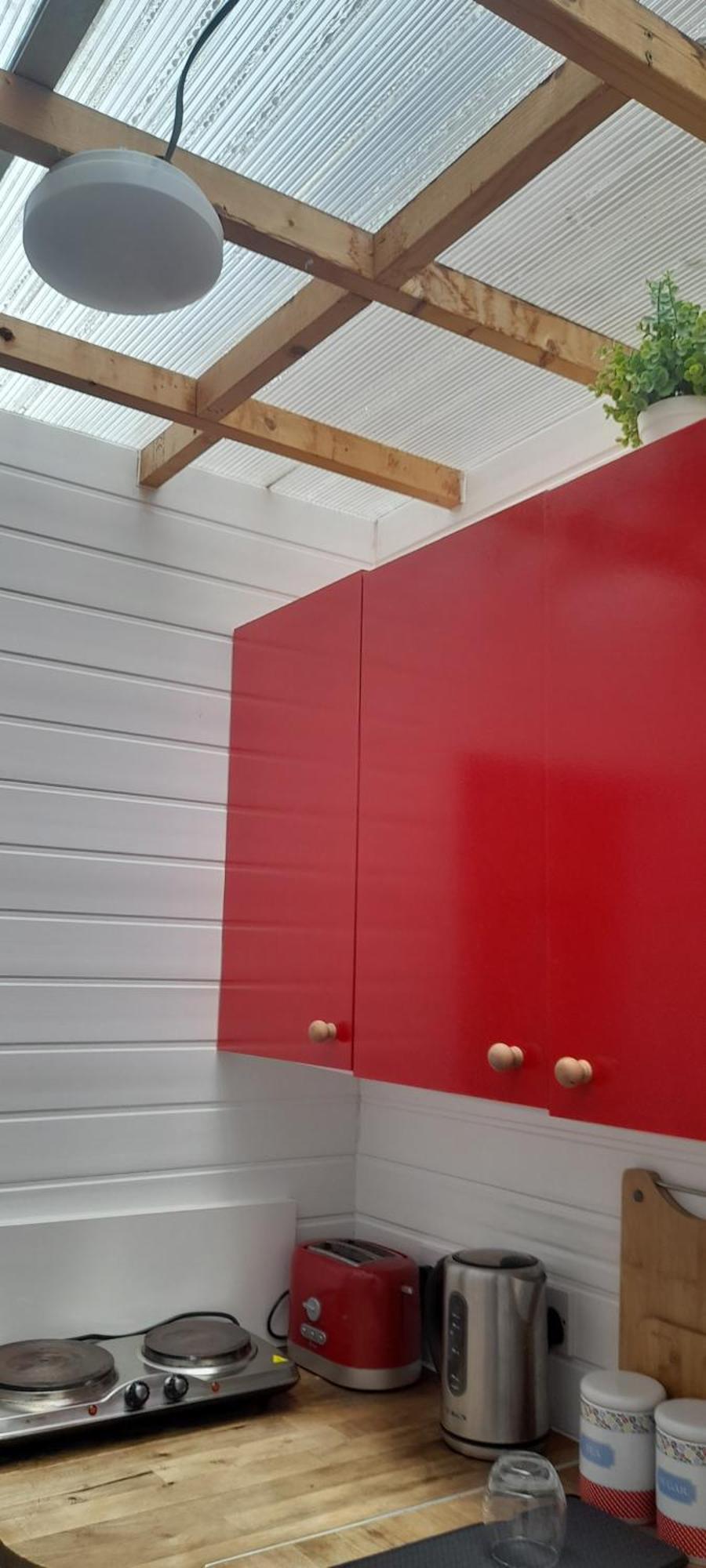 Private Extension With Bathroom And Kitchen Londres