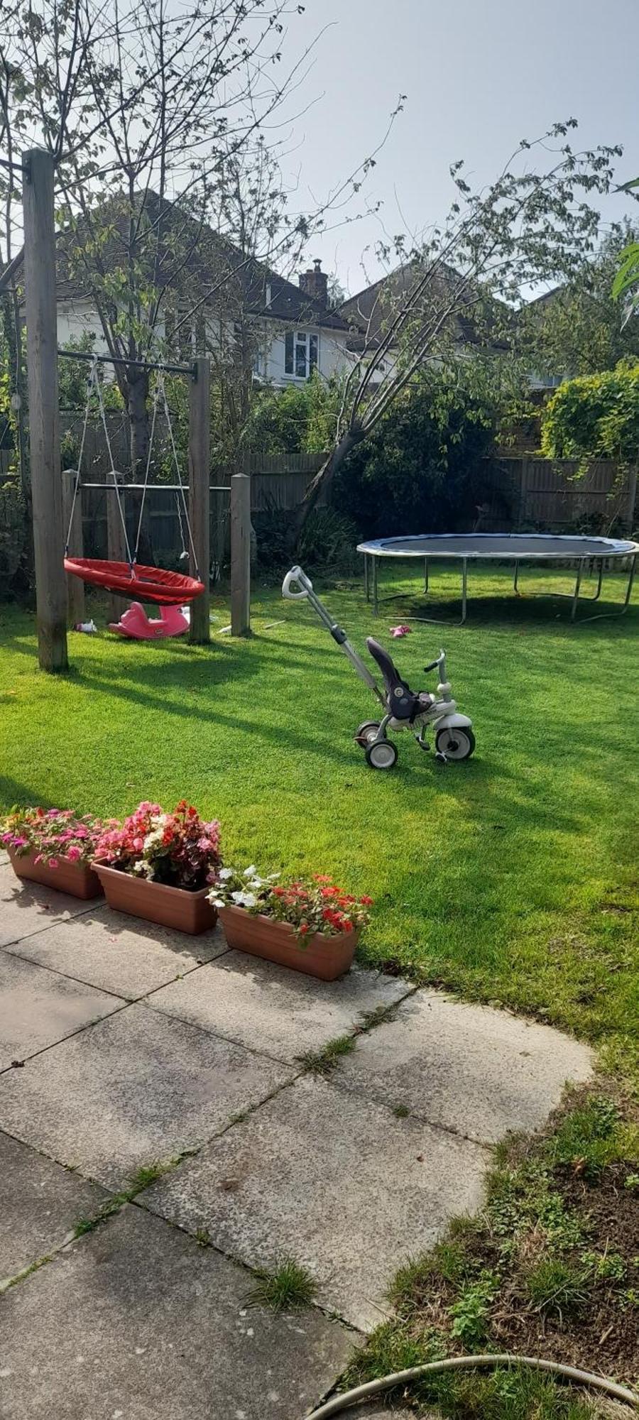 Private Extension With Bathroom And Kitchen Londres