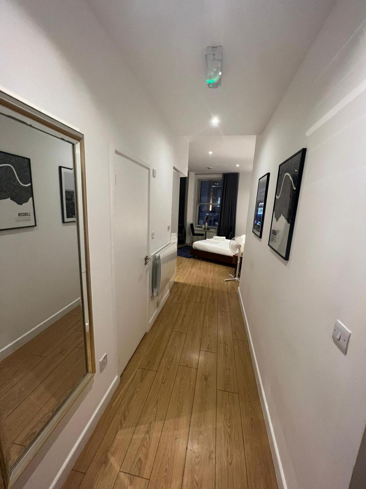Leilighet Tranquil 1 Bedroom Retreat In Piccadilly Vr4 London