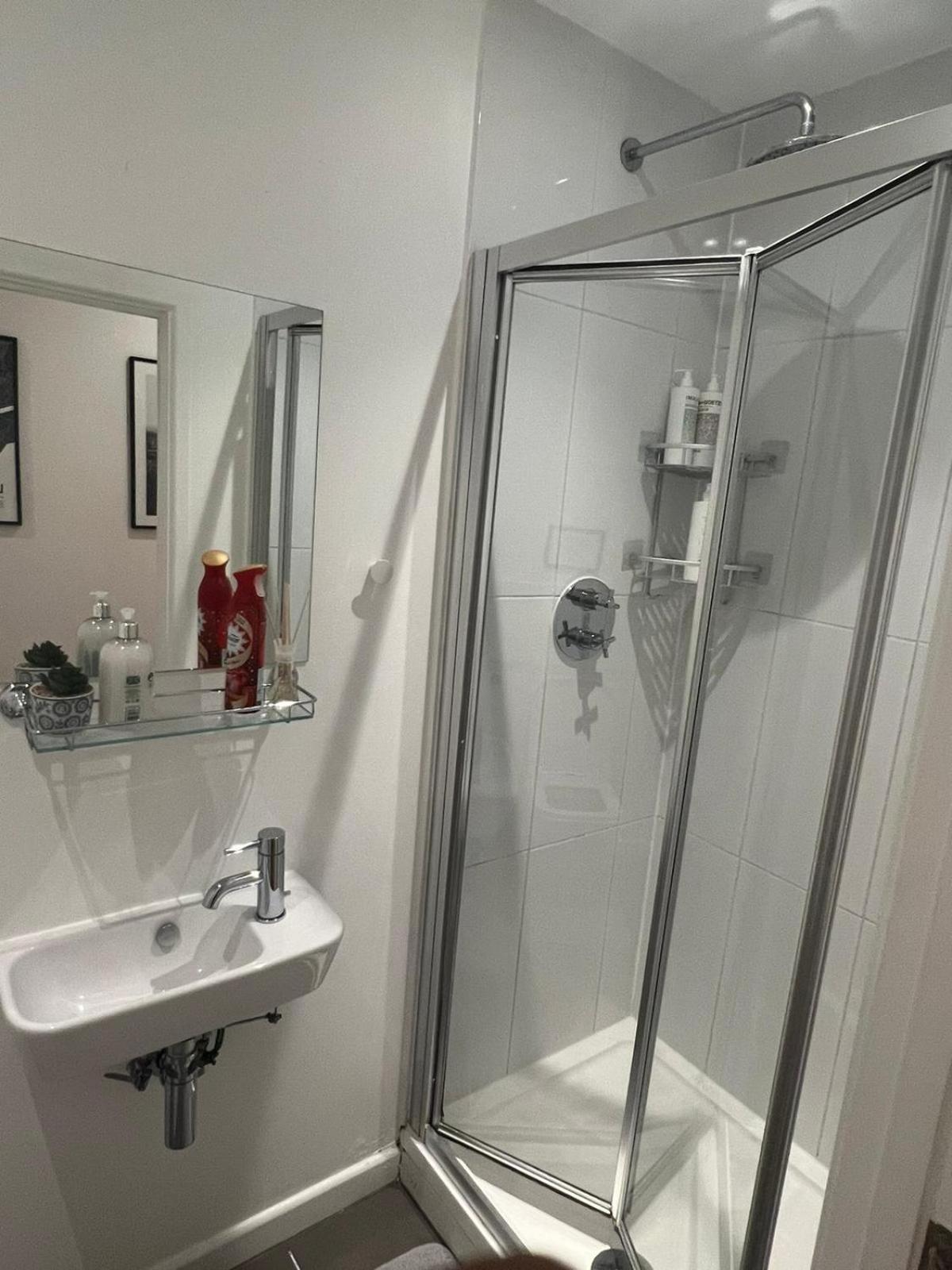 Leilighet Tranquil 1 Bedroom Retreat In Piccadilly Vr4