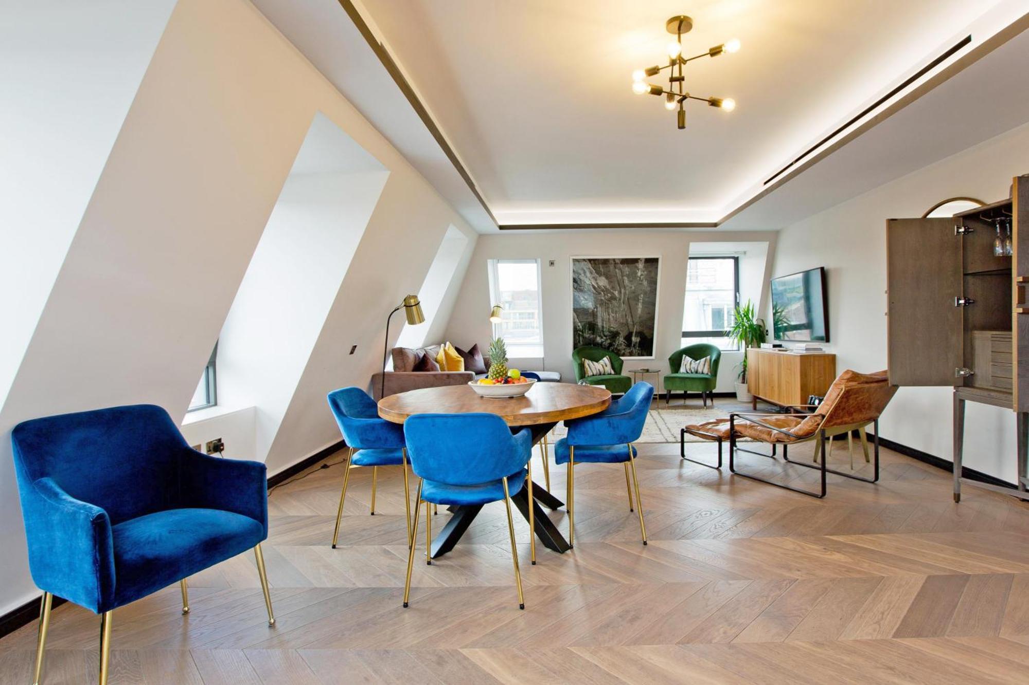 Apartment 37gs Residences London