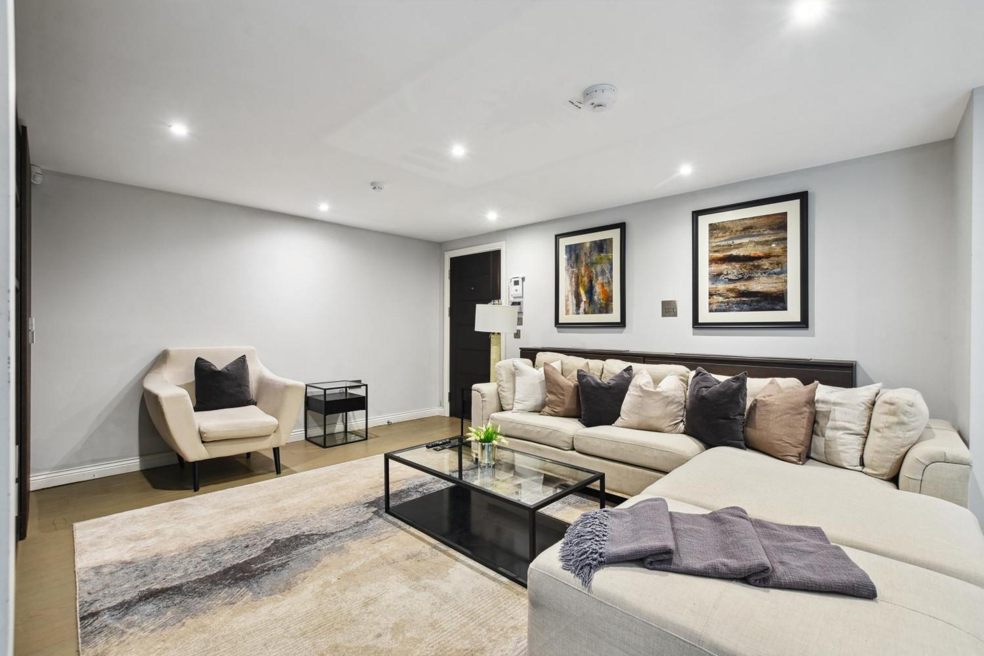 Apartment Buckingham Palace Residences By Aeria *