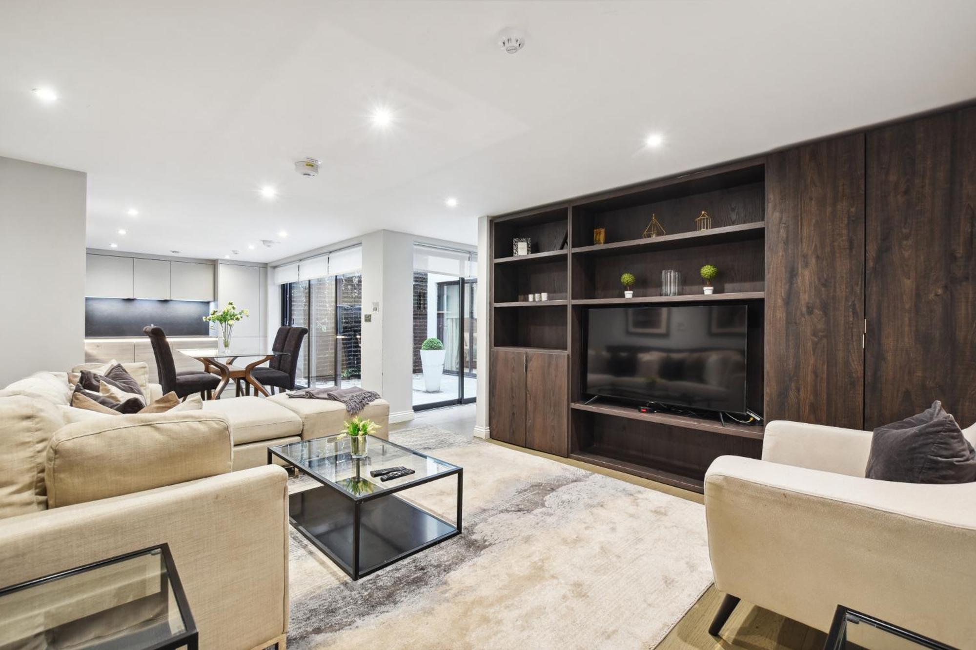 Buckingham Palace Residences By Aeria Apartment *