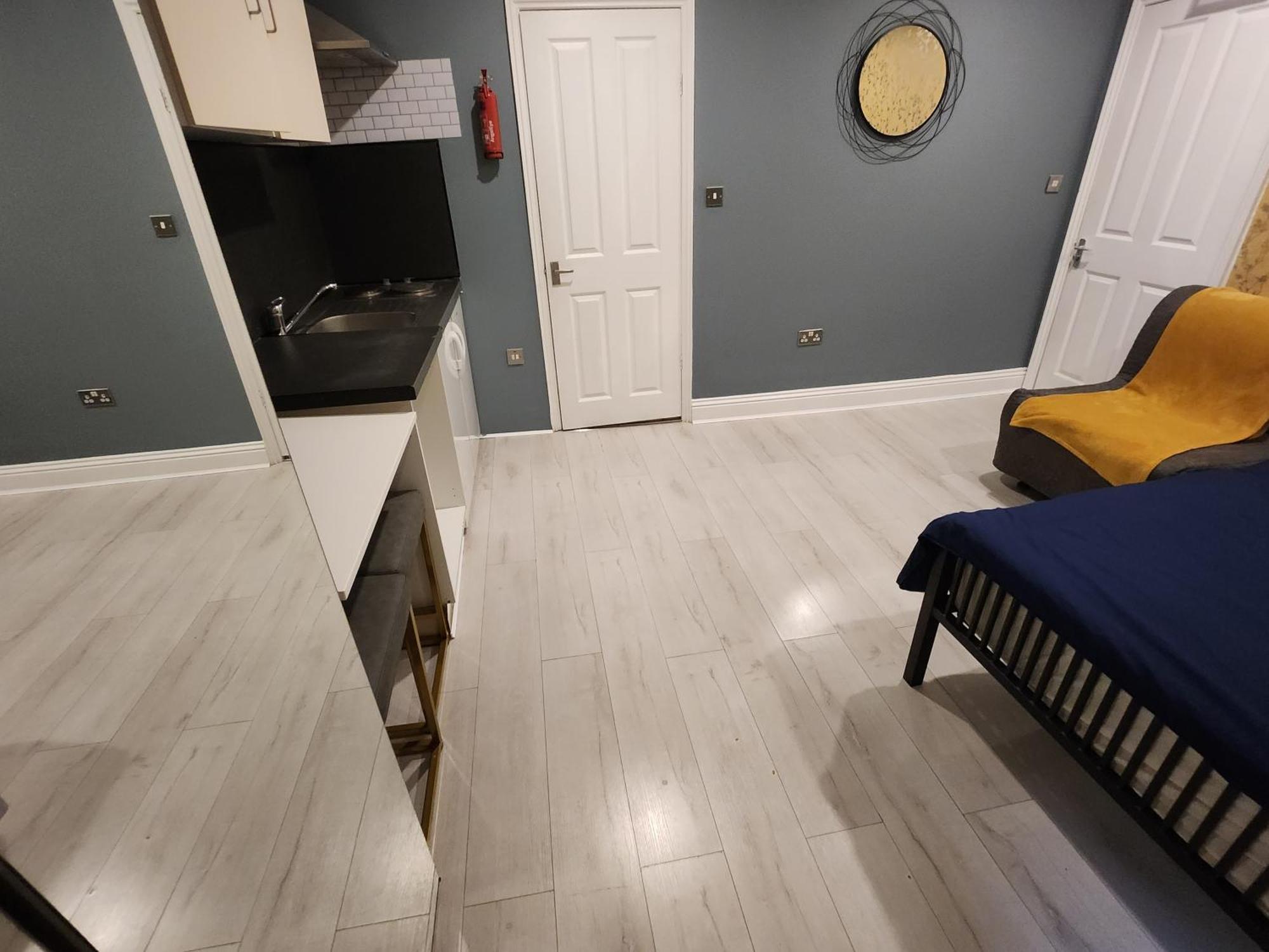 Apartamento Dodi Aparts London, Near Stratford Close To Tube Station Londres