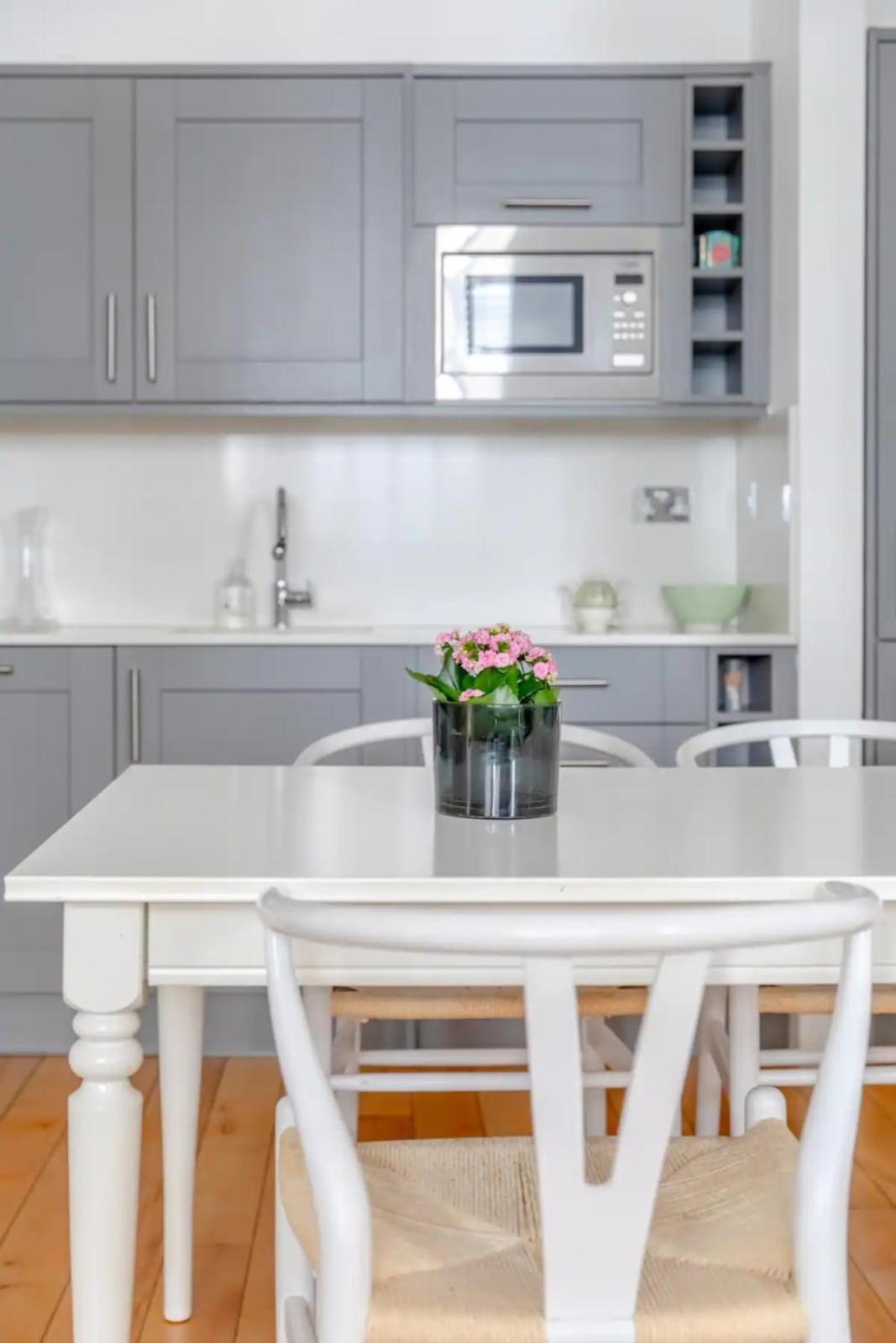 Chic 2bd Flat - 5 Minutes From Marylebone Appartement *