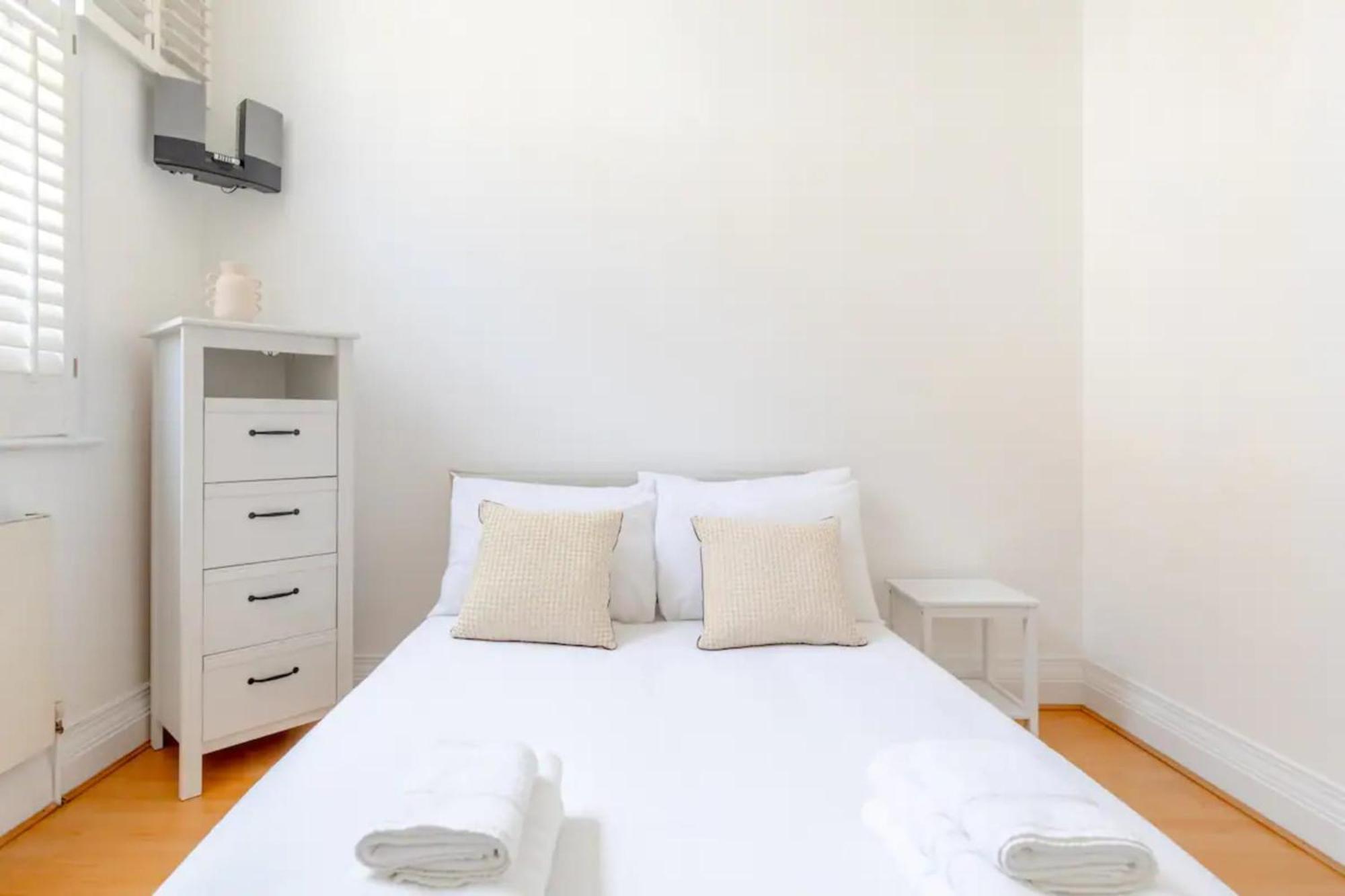 Chic 2bd Flat - 5 Minutes From Marylebone Appartement