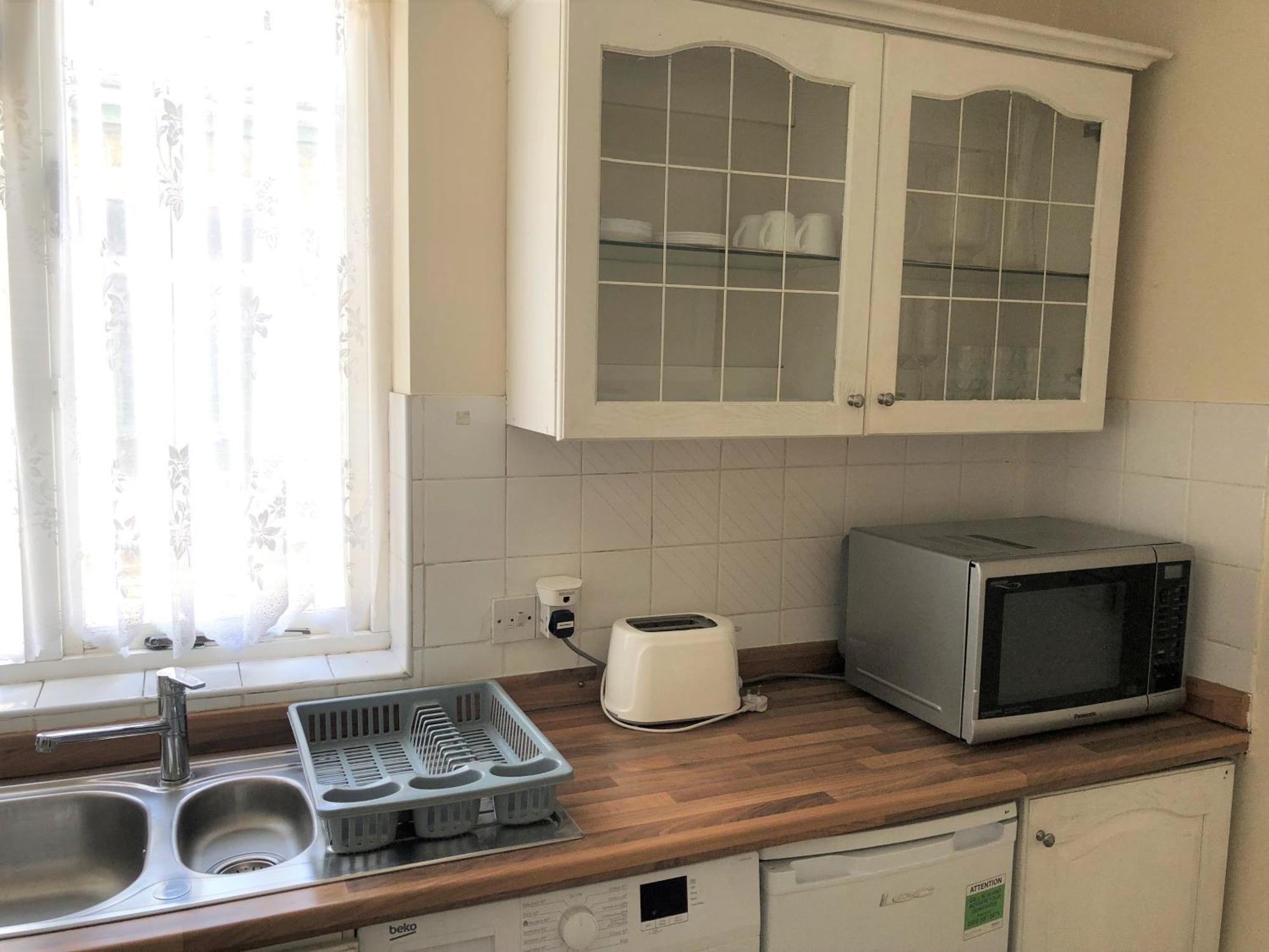Apartamento Spacious West *