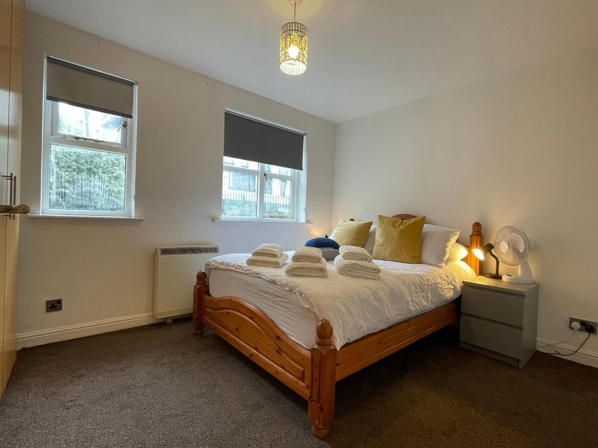 Appartement Surrey Docks Se16 Near Canada Water N Easy Access Canary Wharf *