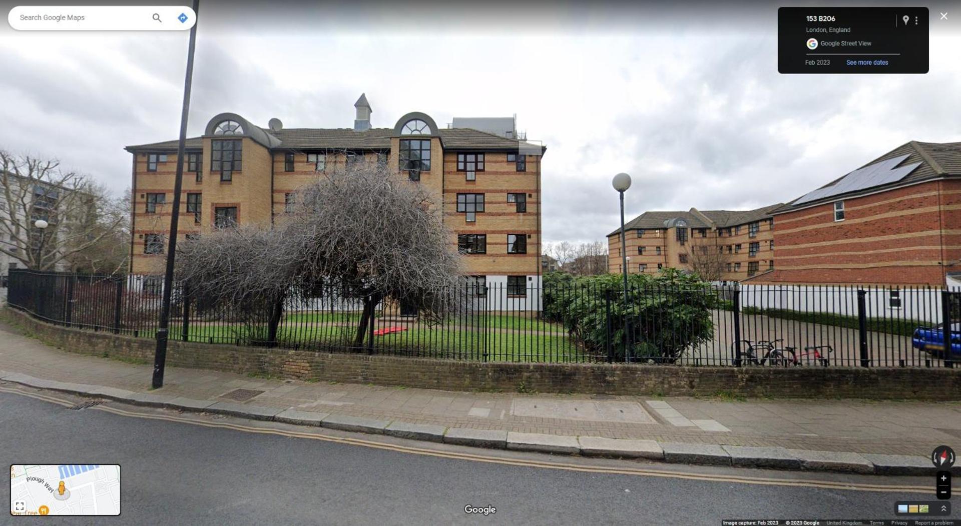 Appartement Surrey Docks Se16 Near Canada Water N Easy Access Canary Wharf Londen