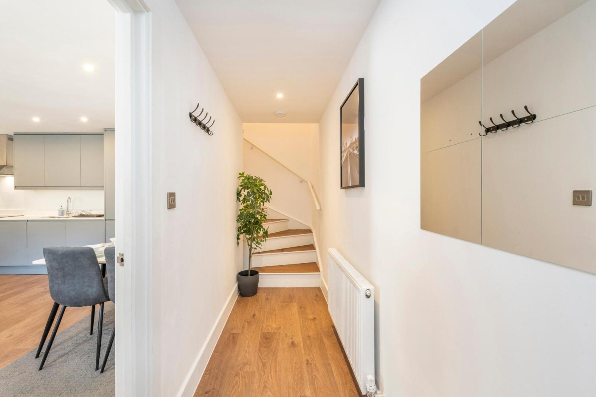 Apartamento The Perfect London, With 2 Bedrooms 1 Bath - Battersea, Vauxhall And Nine Elms Londres