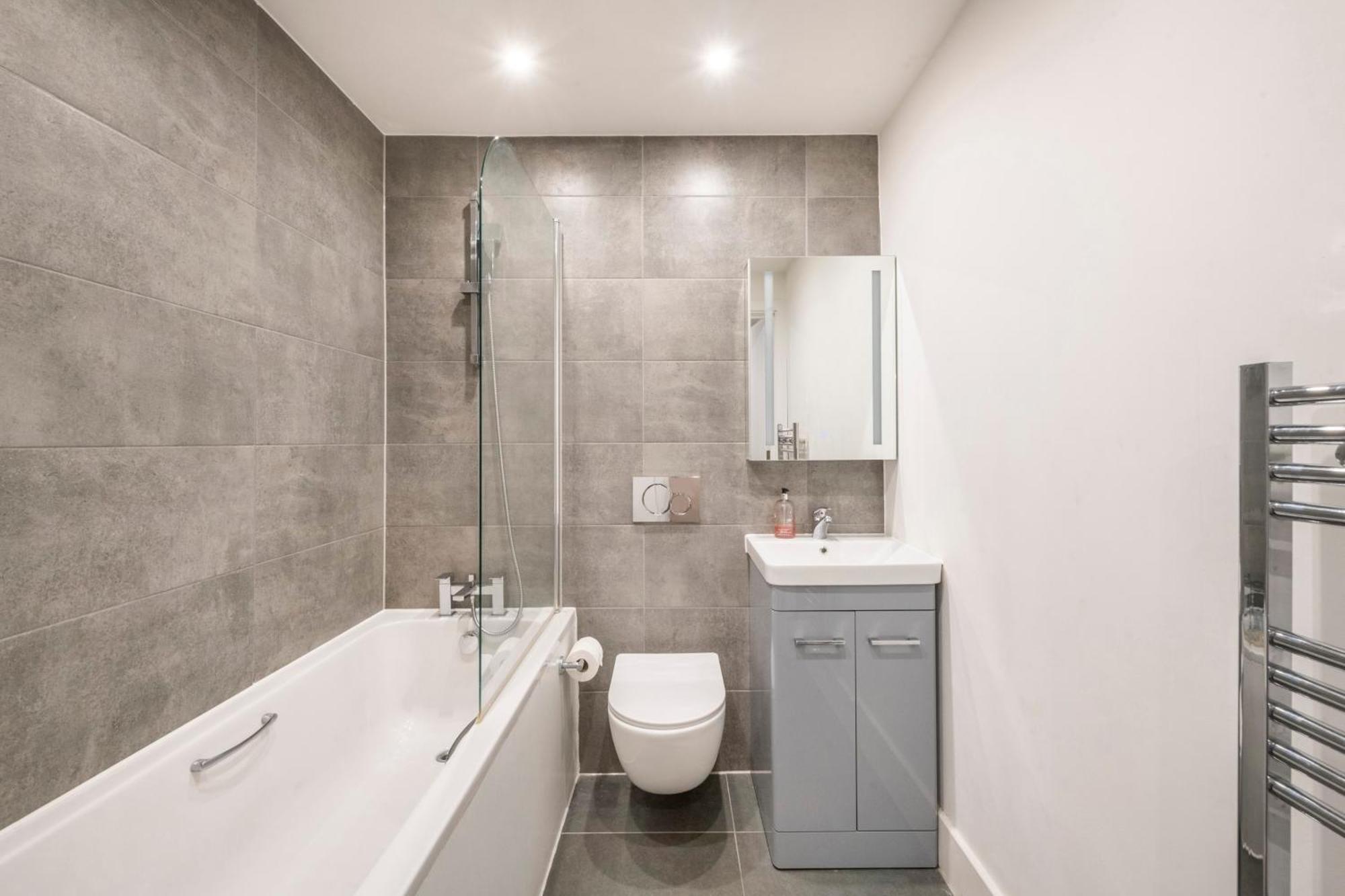 Apartamento The Perfect London, With 2 Bedrooms 1 Bath - Battersea, Vauxhall And Nine Elms