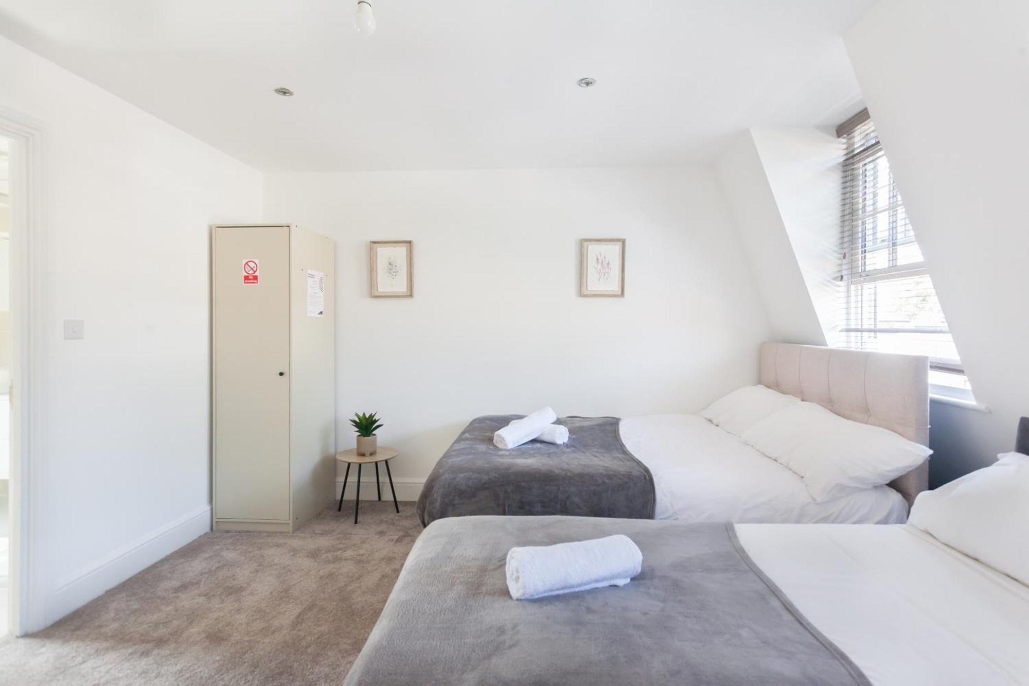 Camden House - Next To Camden Market And Station - Center Gasthuis Londen