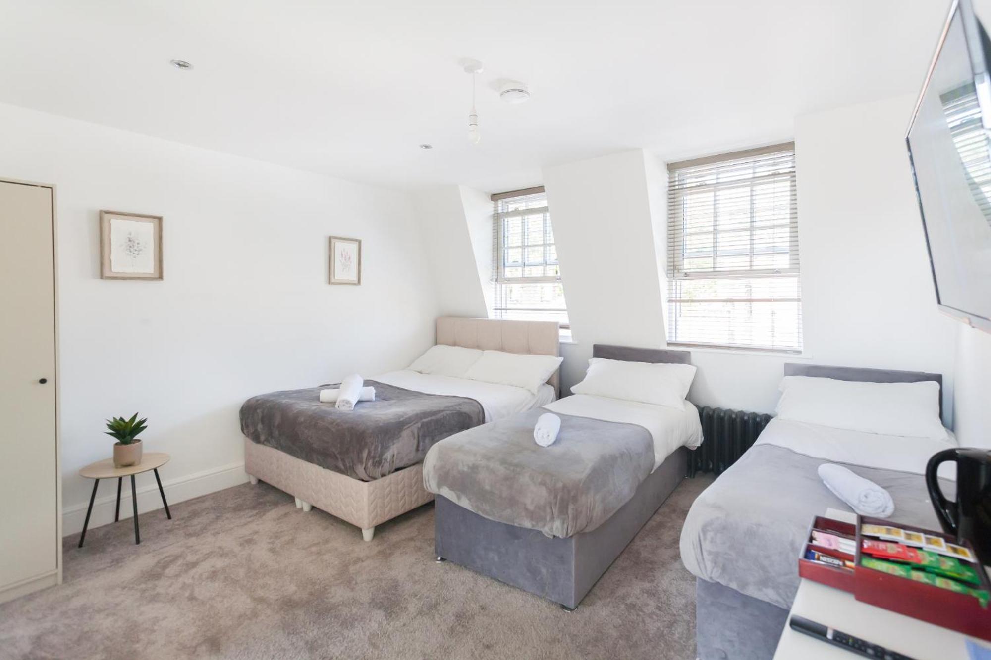 Gasthuis Camden House - Next To Camden Market And Station - Center *