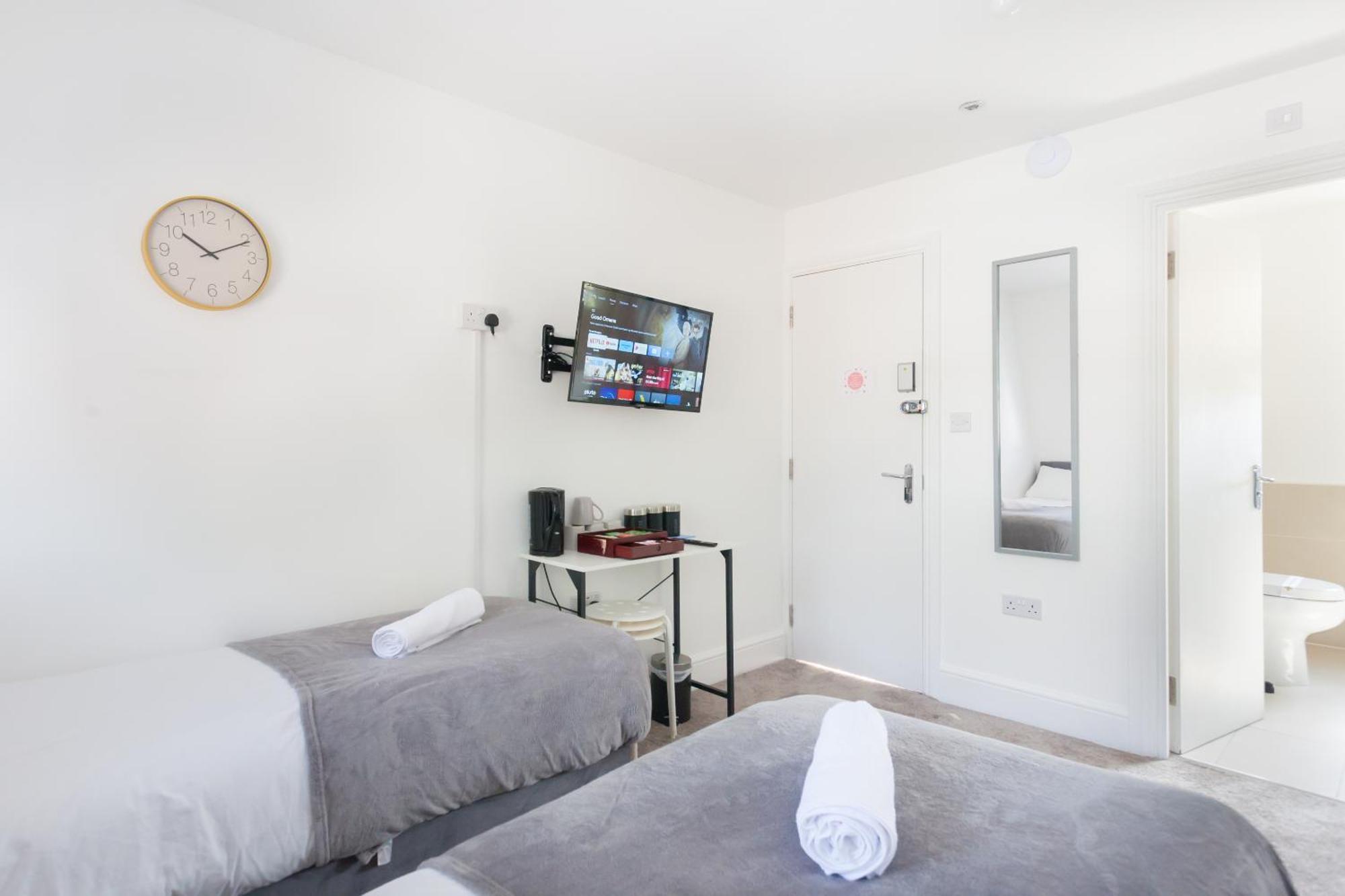 Camden House - Next To Camden Market And Station - Center Londen