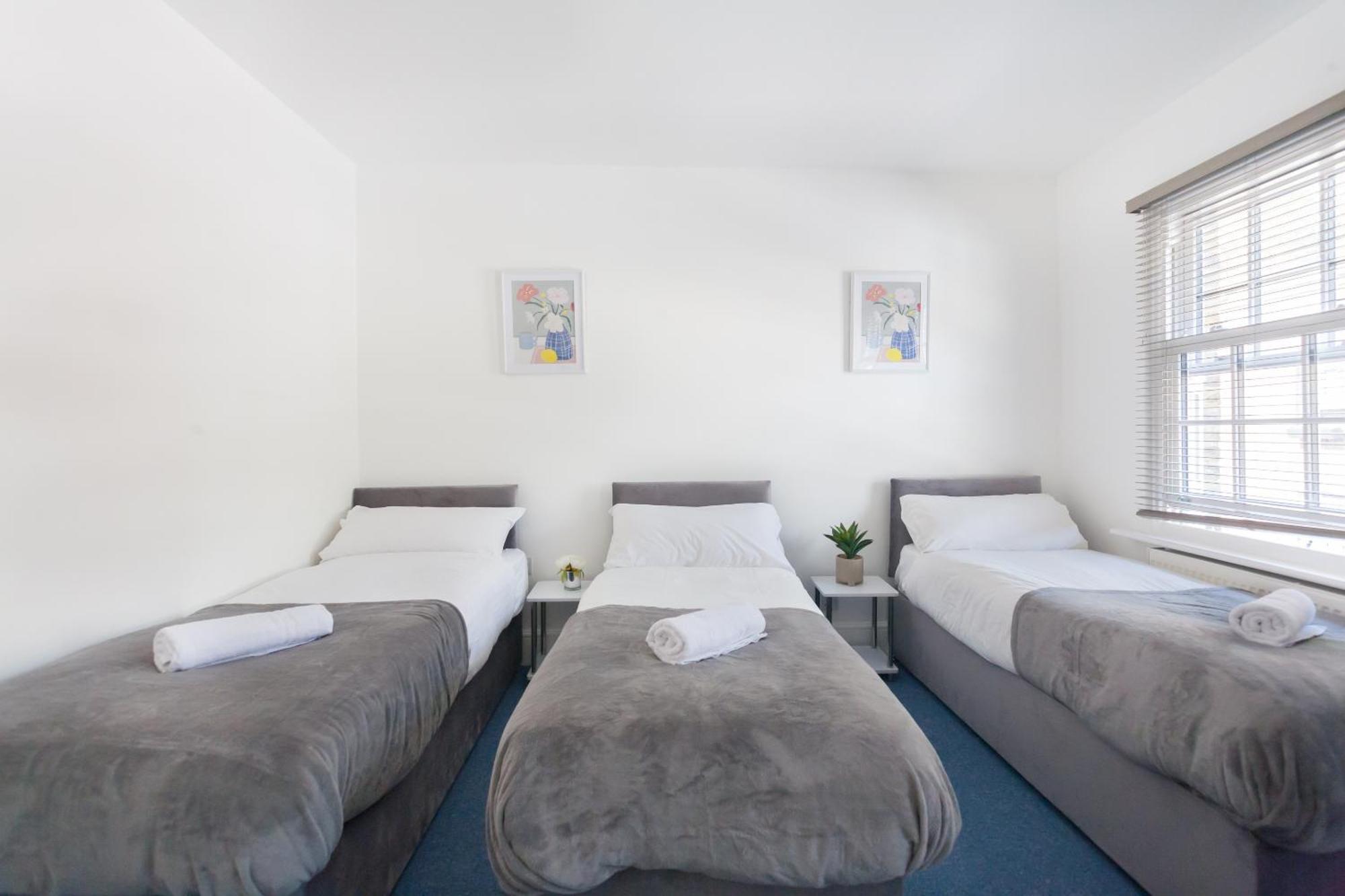 Gasthuis Camden House - Next To Camden Market And Station - Center *