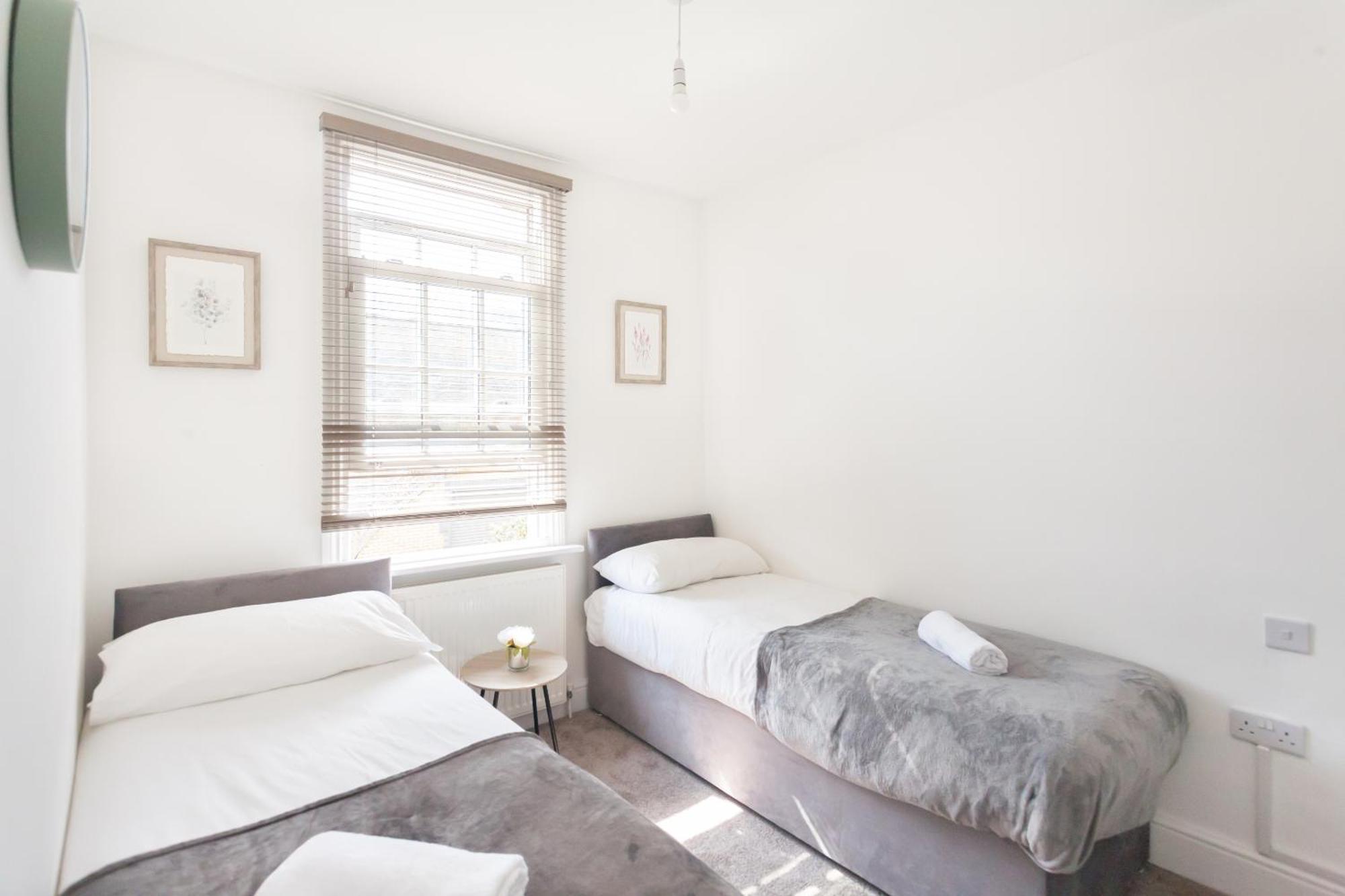 Camden House - Next To Camden Market And Station - Center * Londen