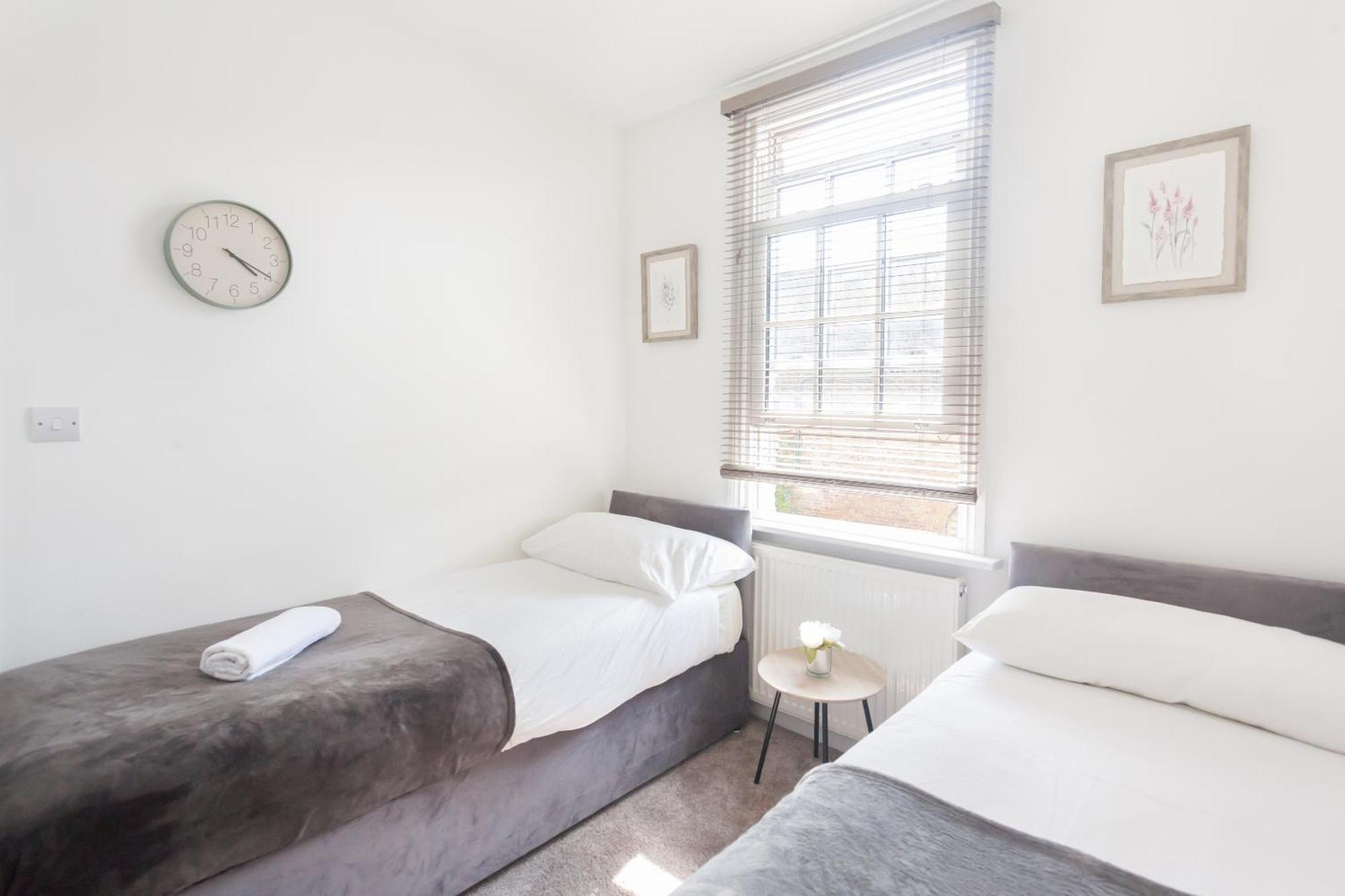 Camden House - Next To Camden Market And Station - Center Gasthuis Londen