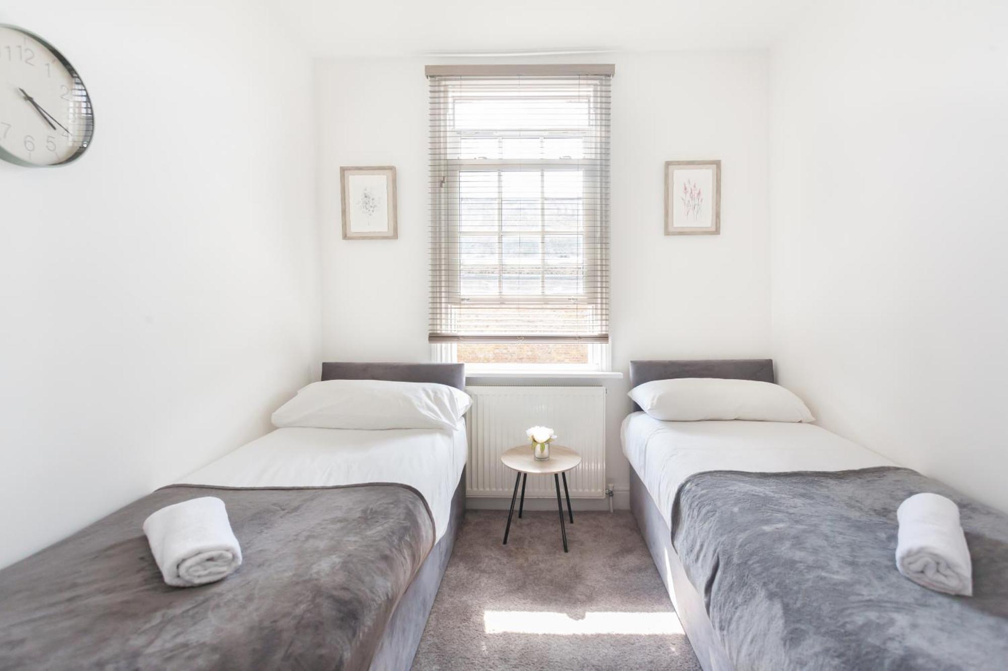 Camden House - Next To Camden Market And Station - Center Londen