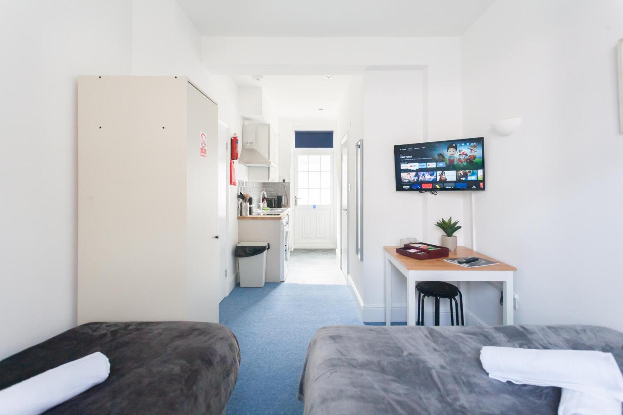 Camden House - Next To Camden Market And Station - Center *
