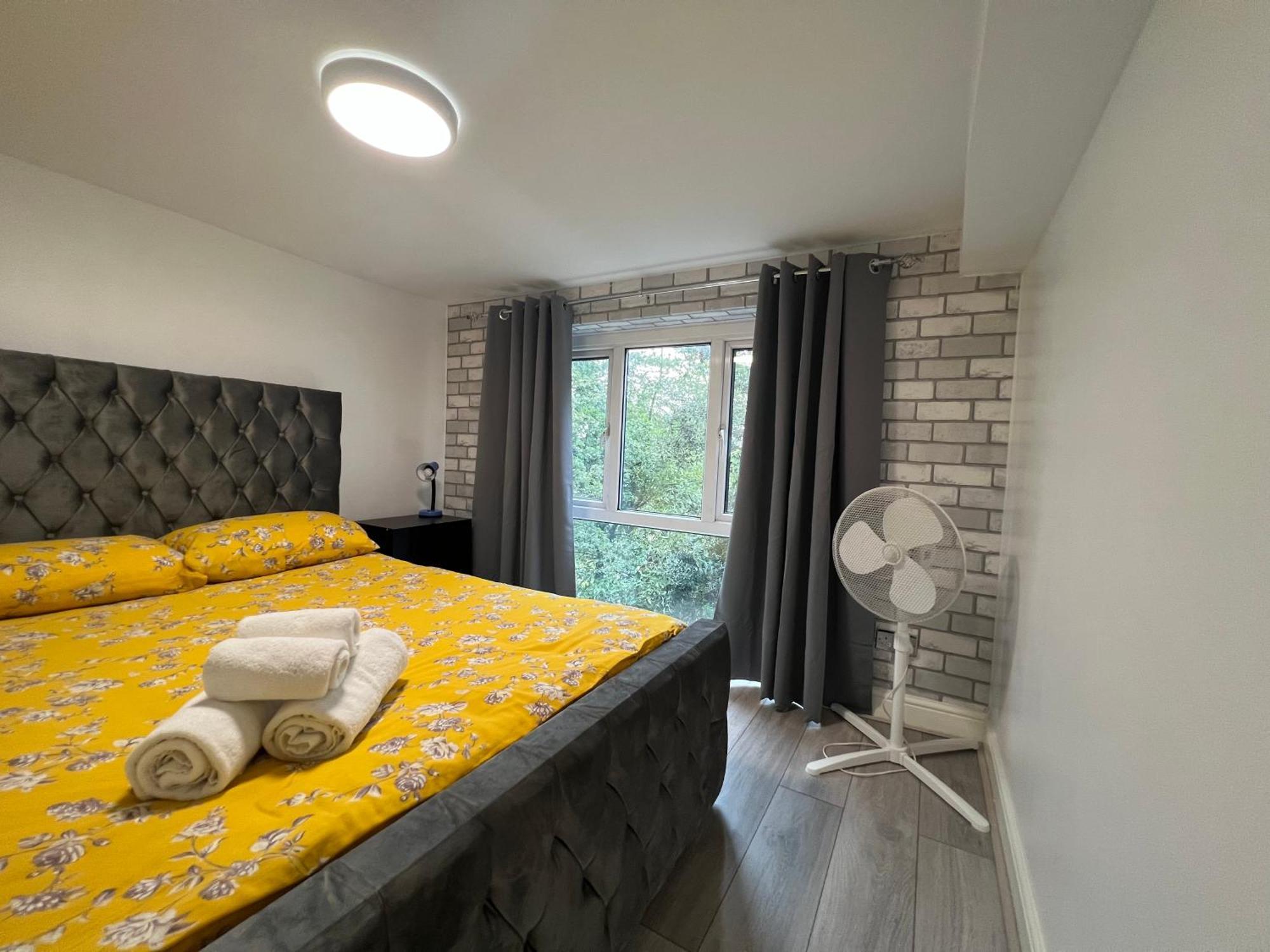 Appartement Comfy - Finchley Road