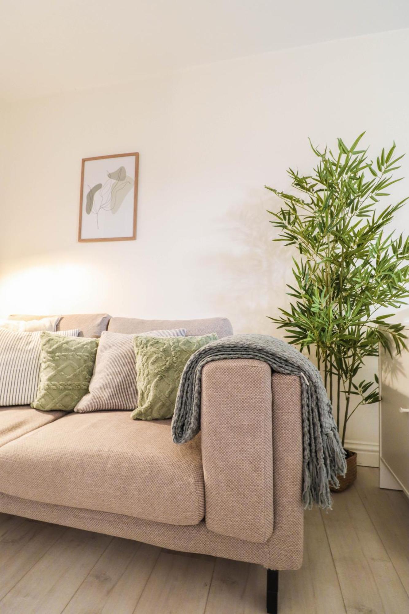 Leilighet Beautiful 2-Bedroom Flat Just Steps From Oval Station