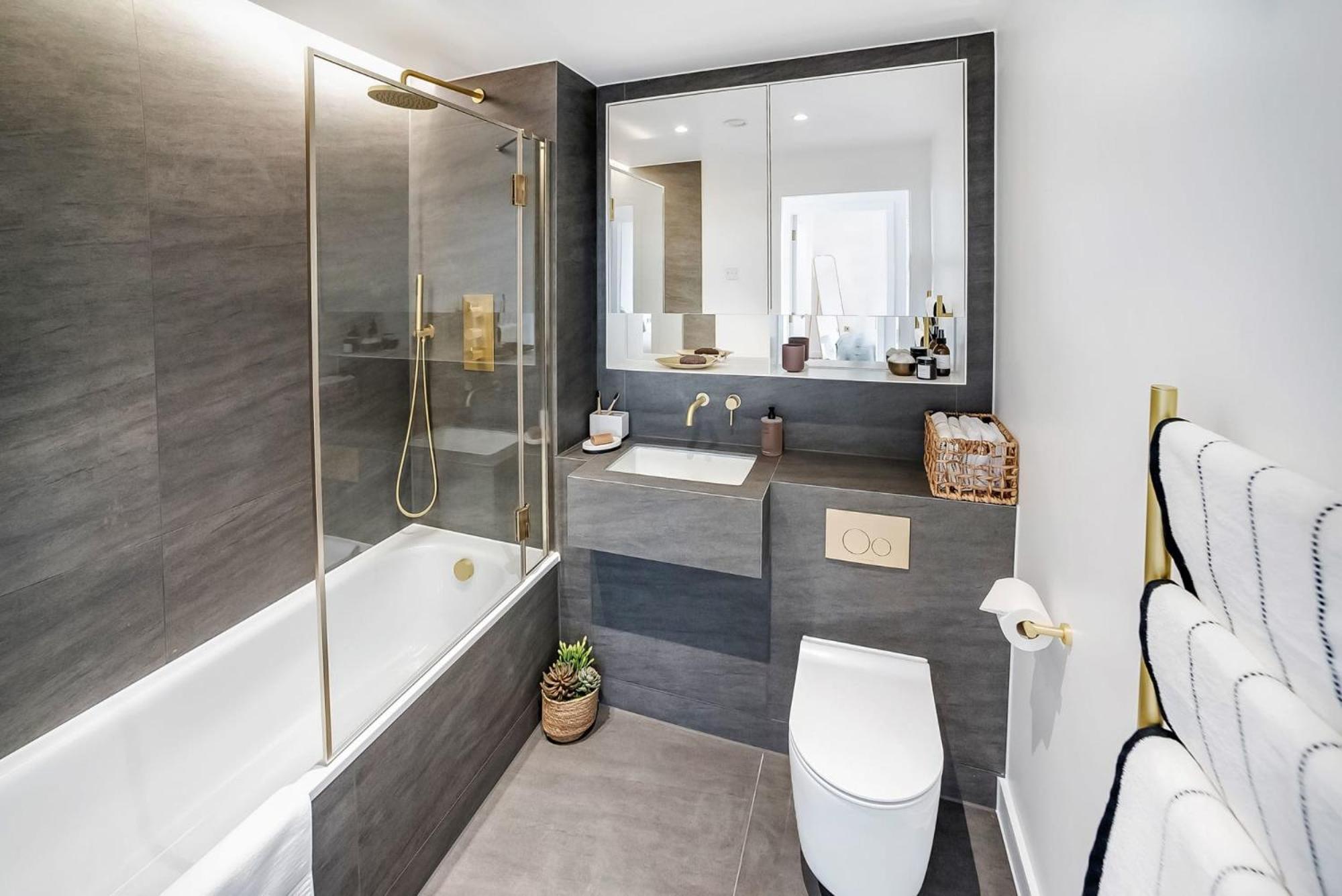 Appartement Modern At Enclave Located In Central