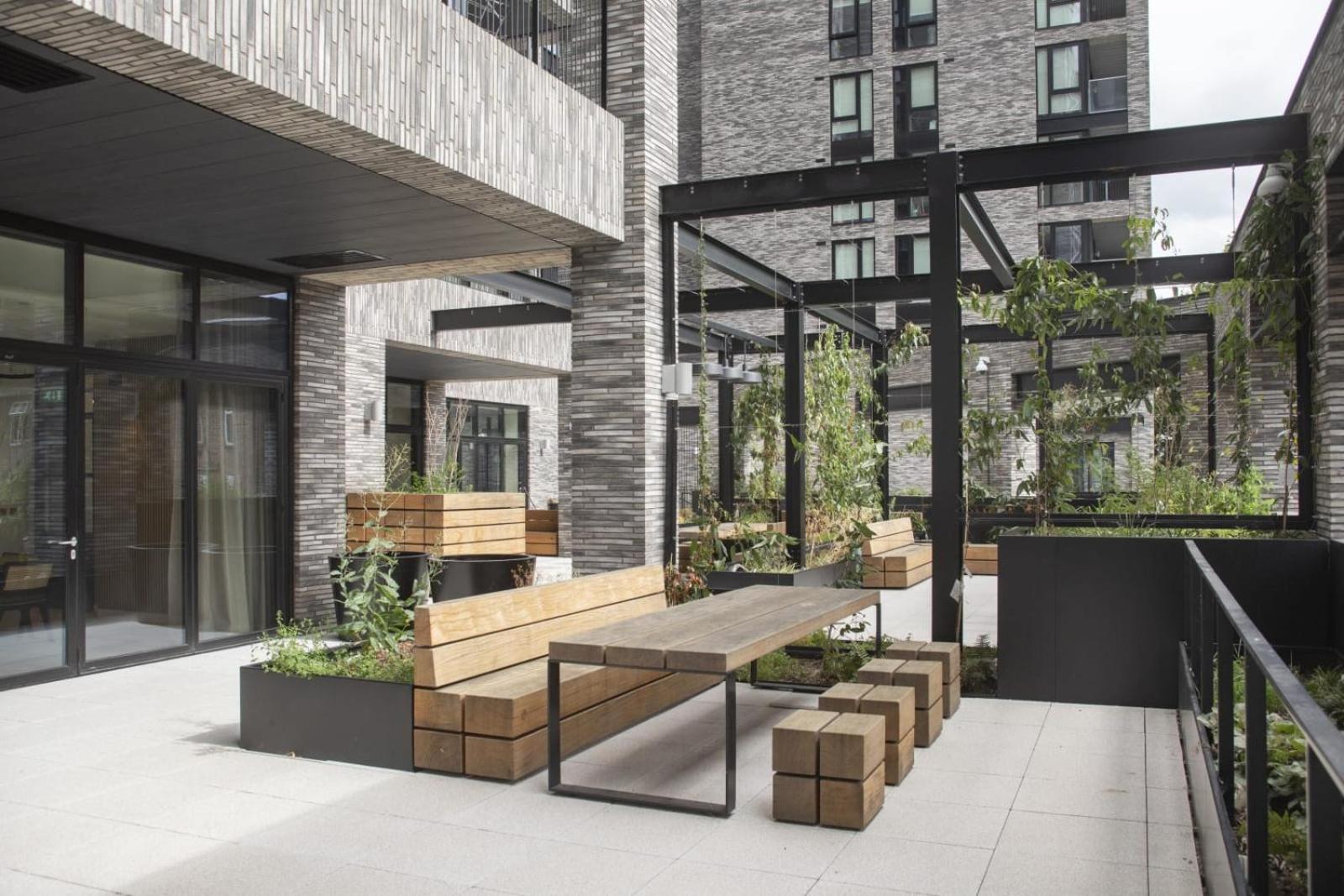 Appartement Modern At Enclave Located In Central Londen
