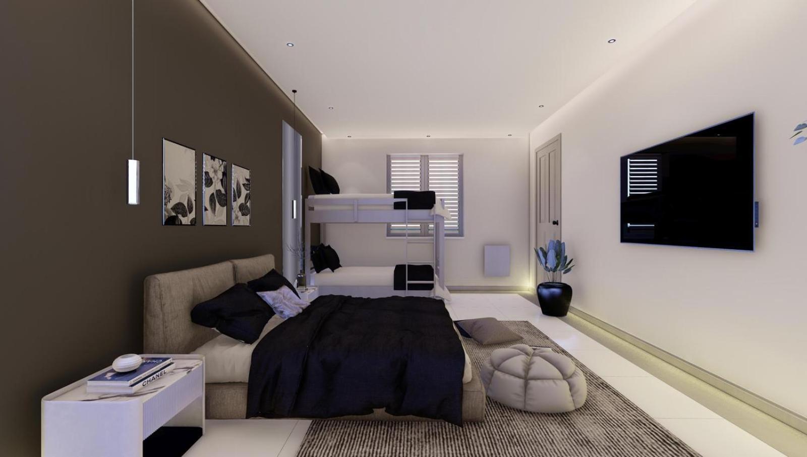 Wandsworth, South Deluxe King 5 Homestay *