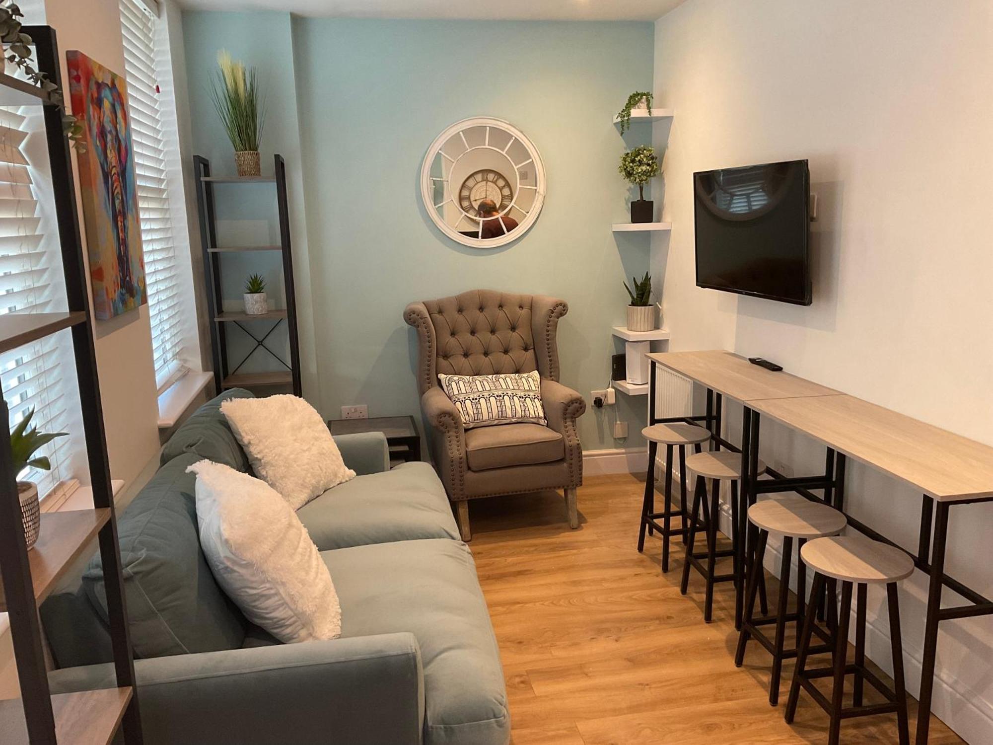 Leilighet 2 Bed From 41