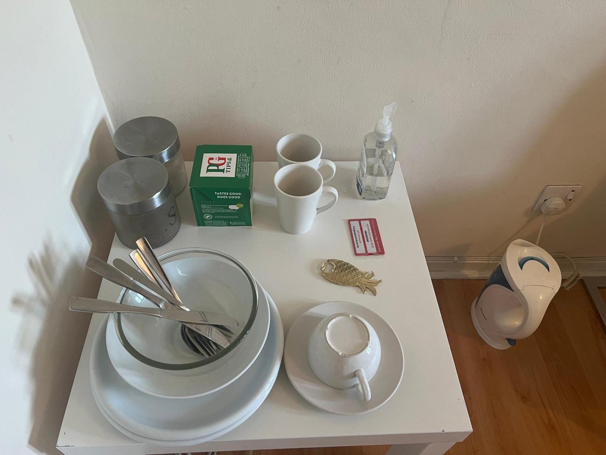Wilmot Close Privatunterkunft London