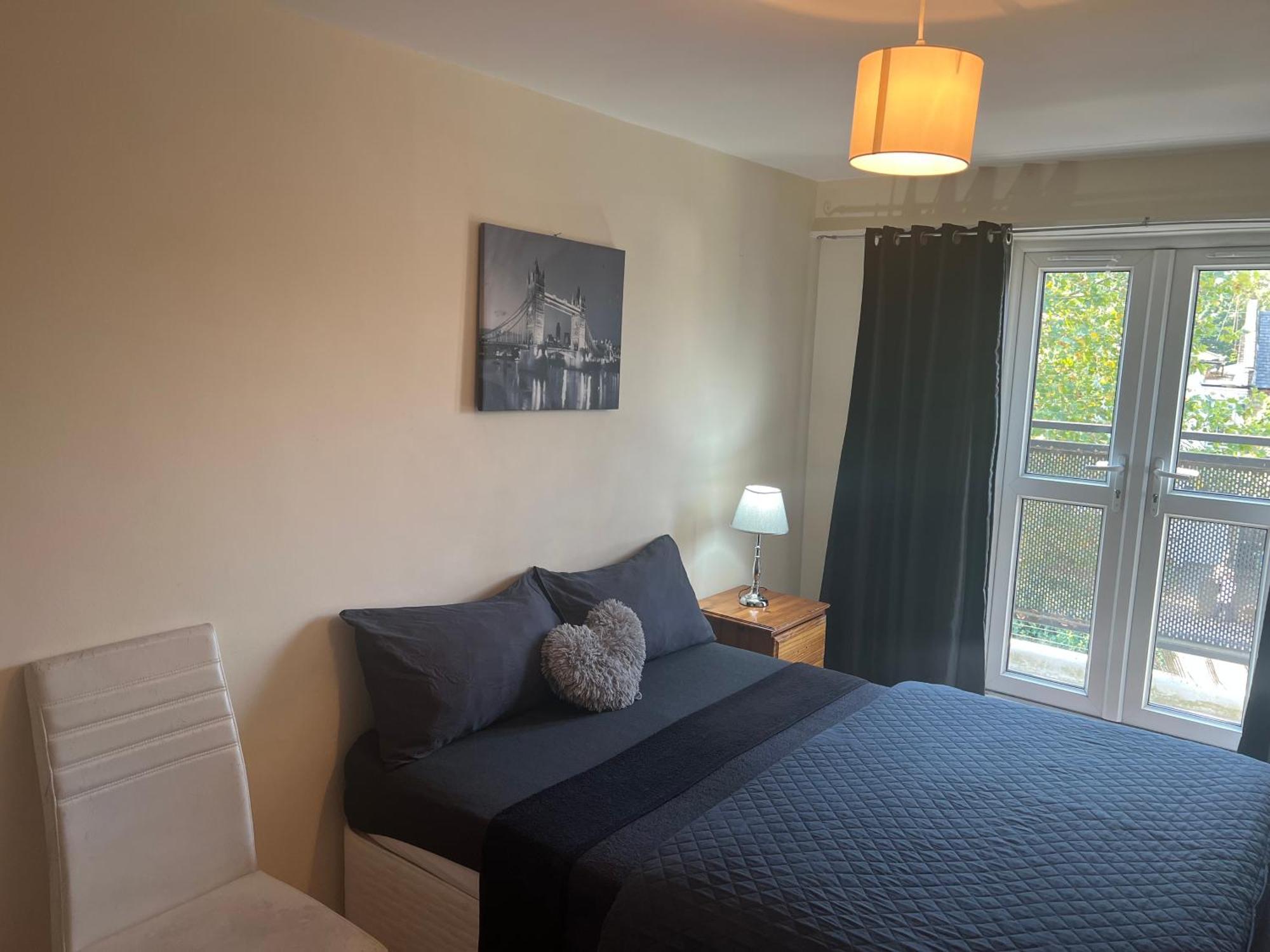 Privatunterkunft Wilmot Close *