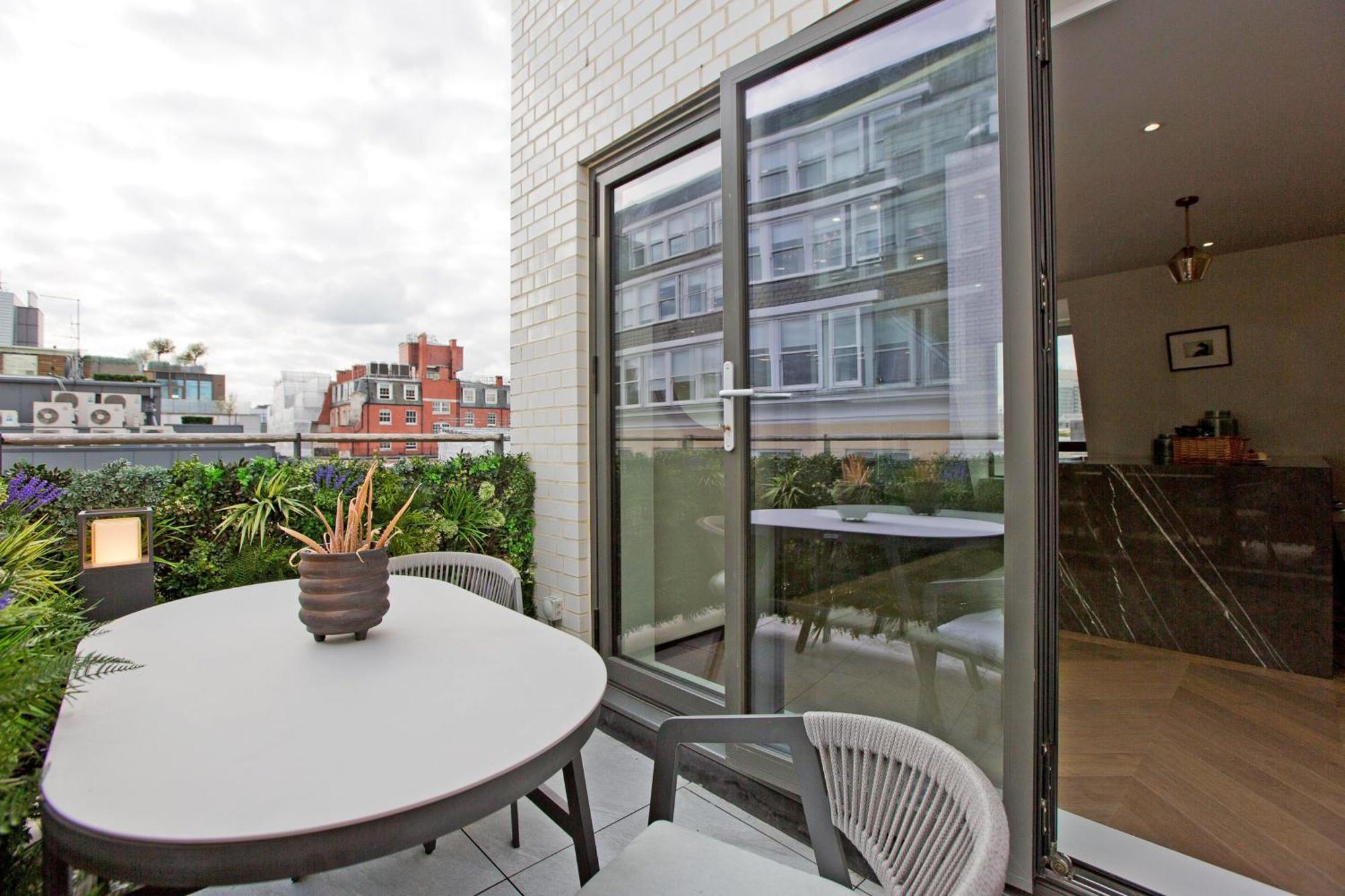 37gs Residences Apartment London