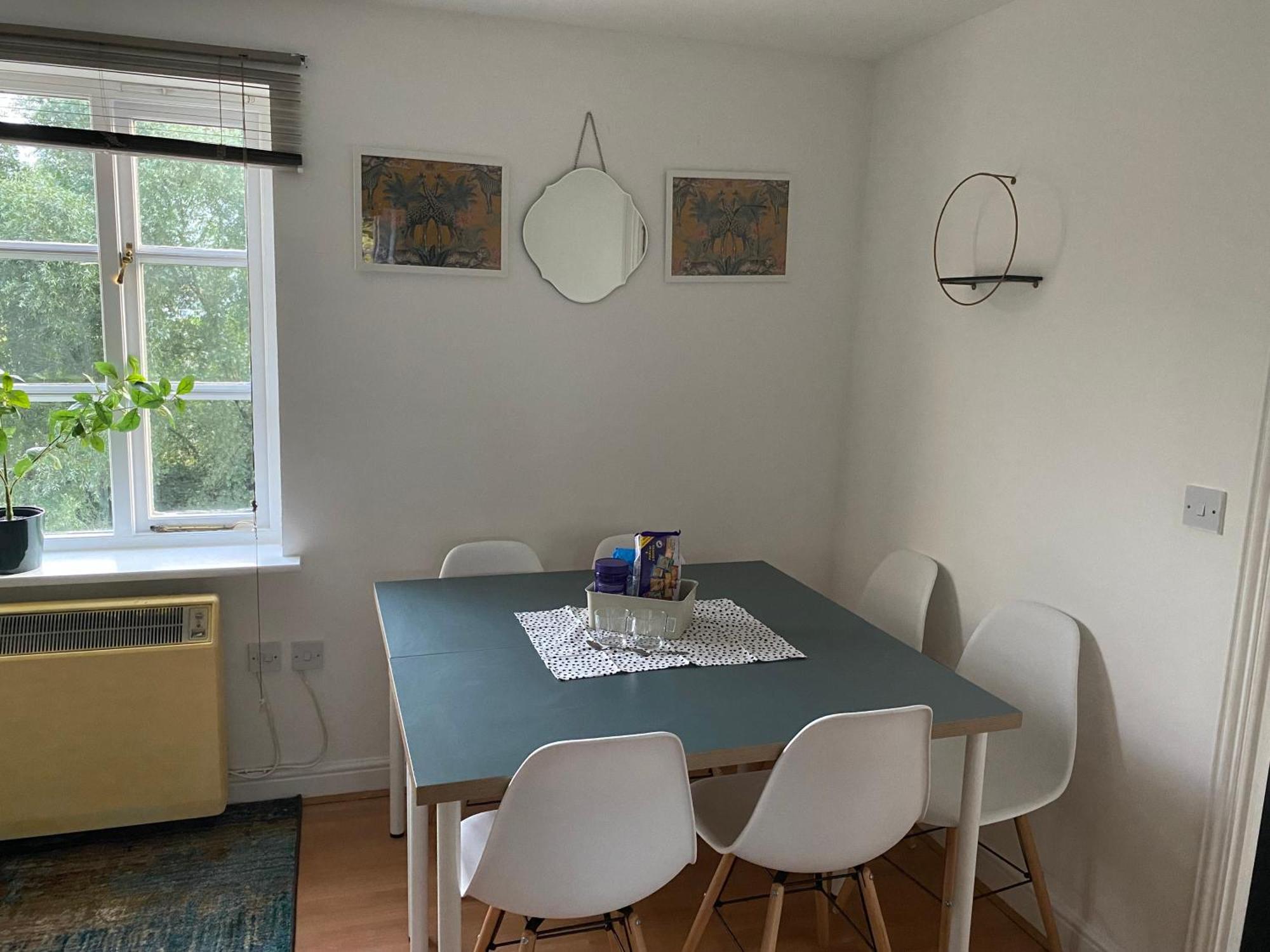 Leilighet Canal-flat Near Stratford International Station