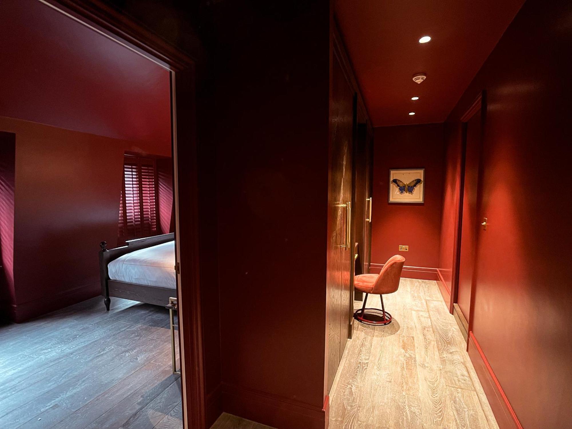 Sun Street Shoreditch Hotell 5*