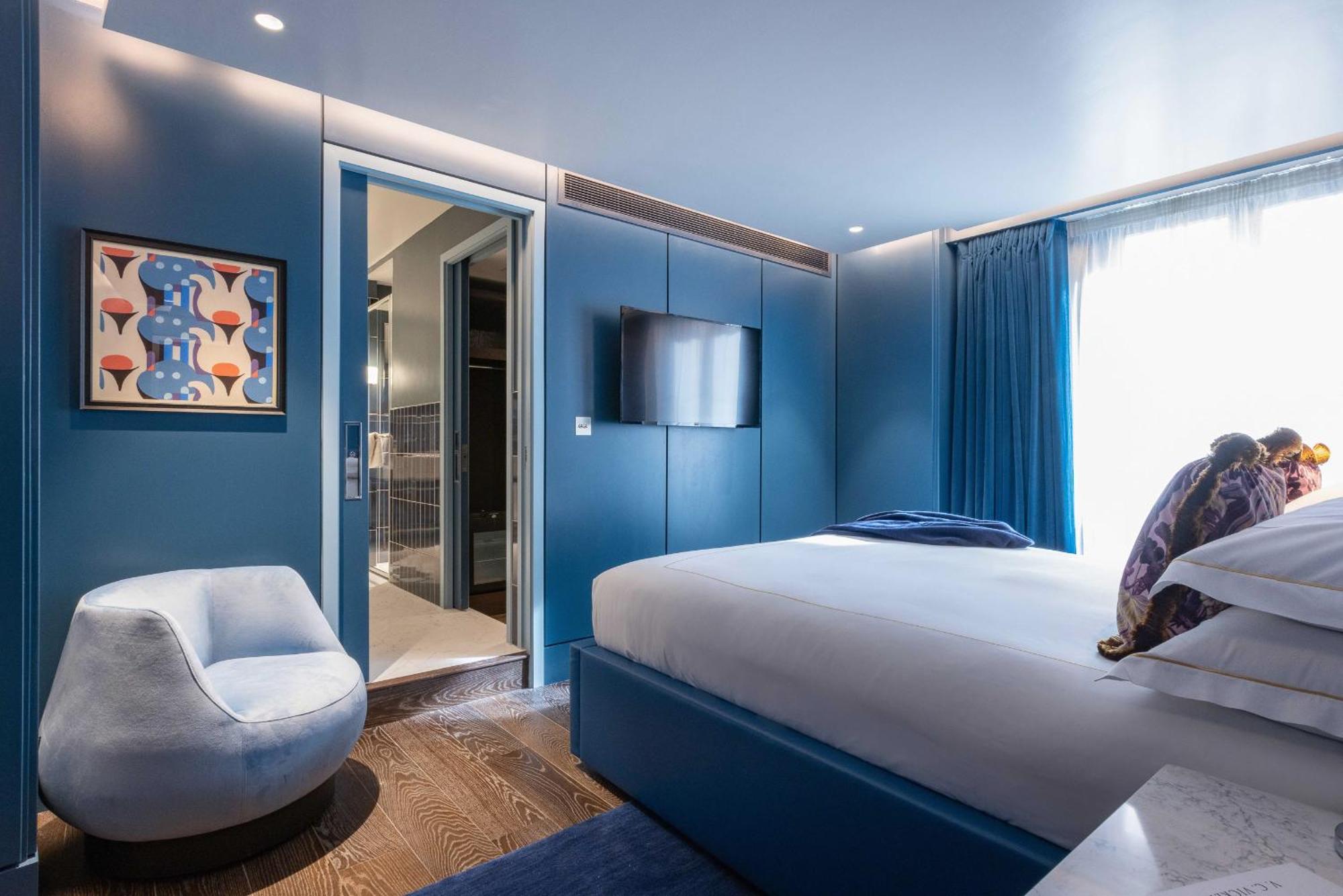 Sun Street Shoreditch Hotell London