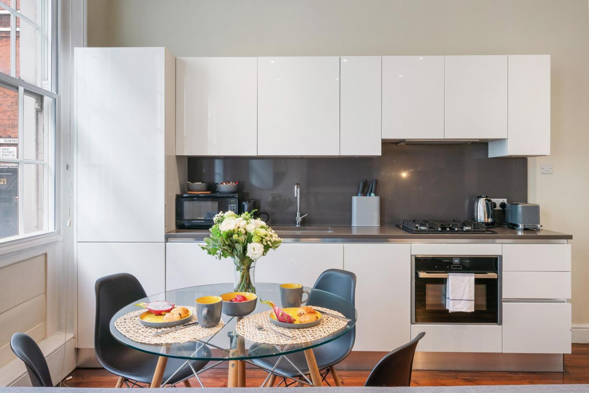 Apartment Superb One Bedroom In Soho *