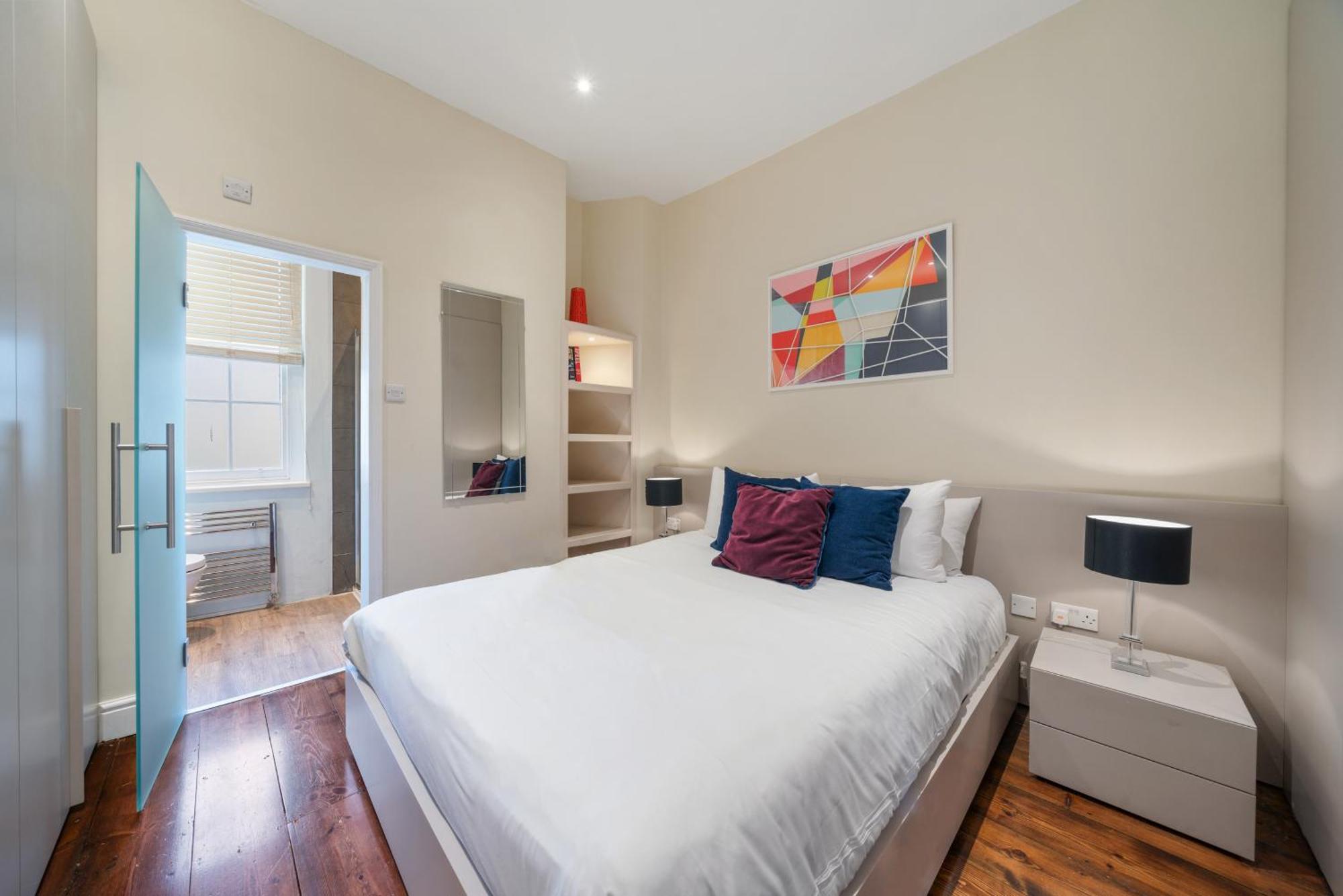 Apartment Superb One Bedroom In Soho *