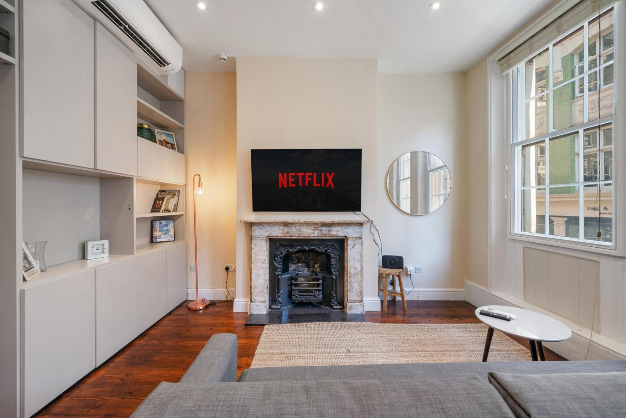 Apartment Superb One Bedroom In Soho