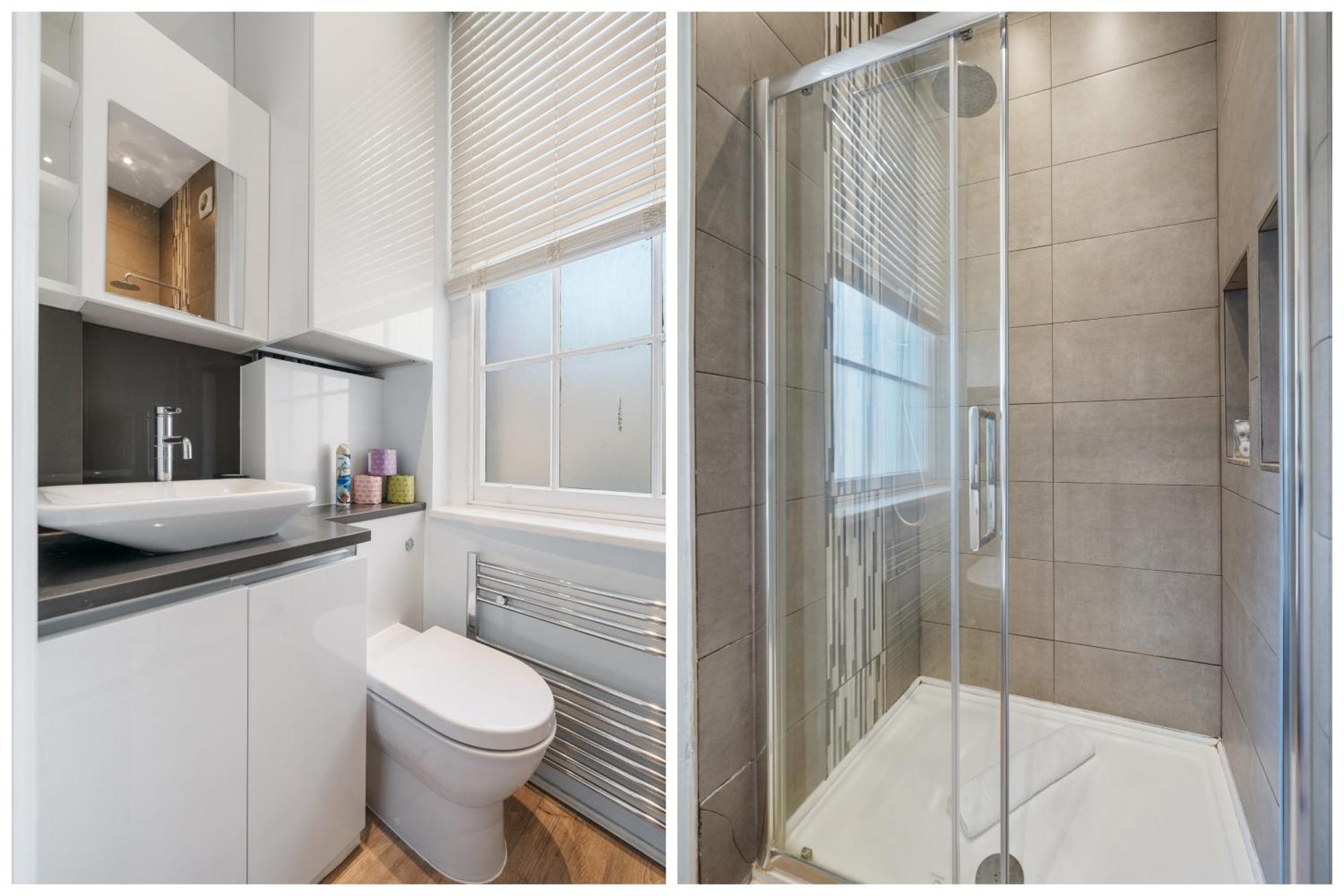 Apartment Superb One Bedroom In Soho *
