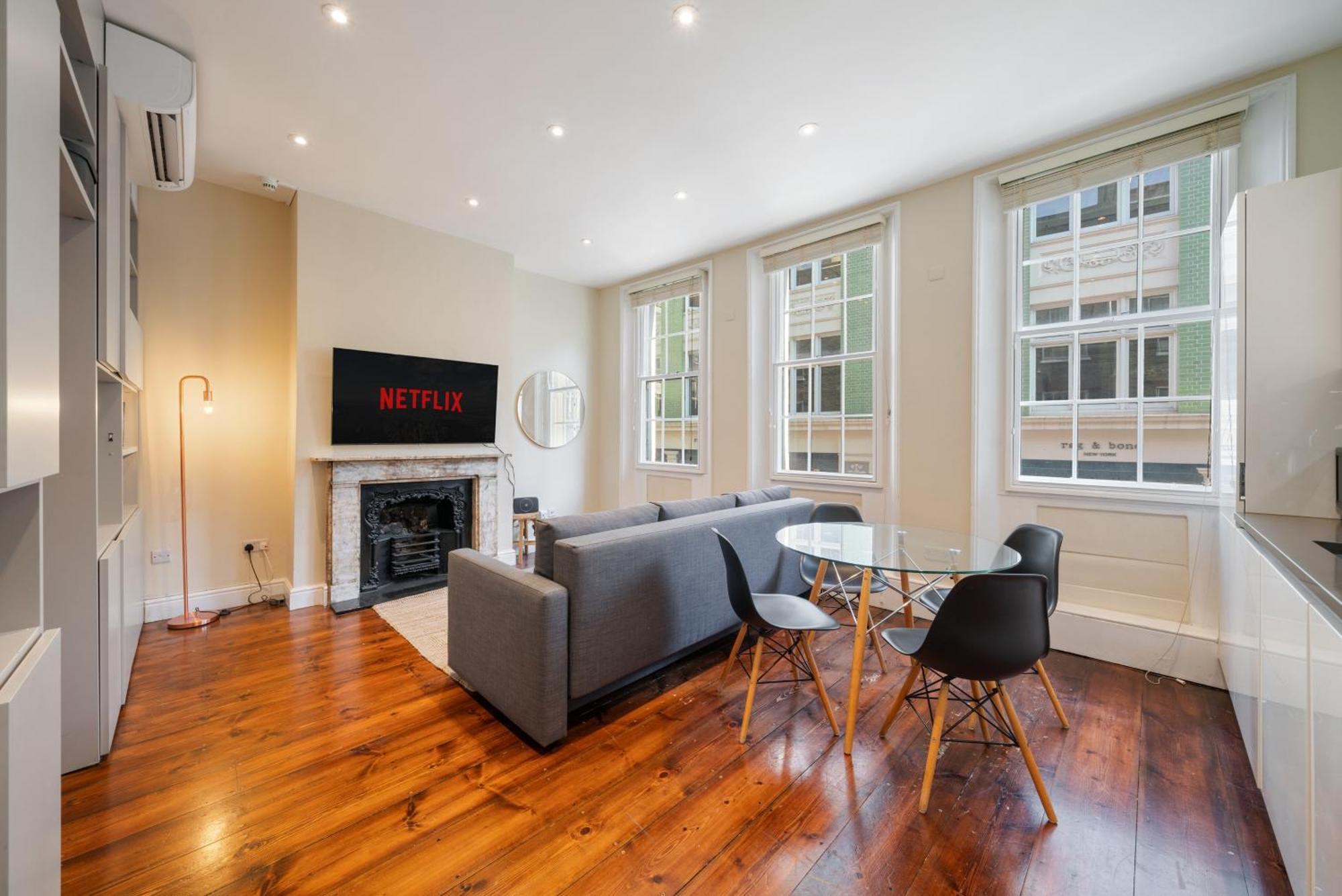 Superb One Bedroom In Soho London