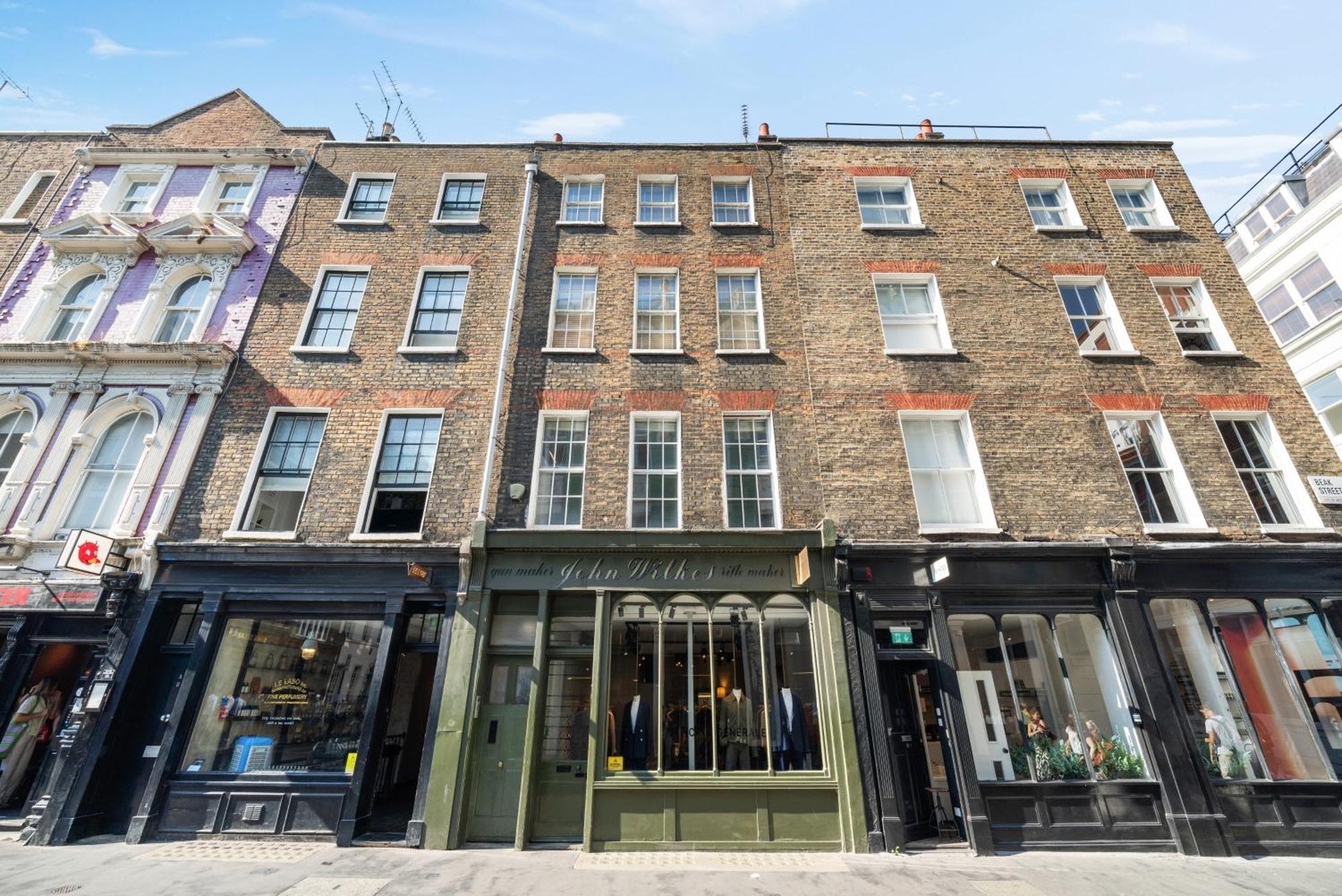 Superb One Bedroom In Soho Apartment