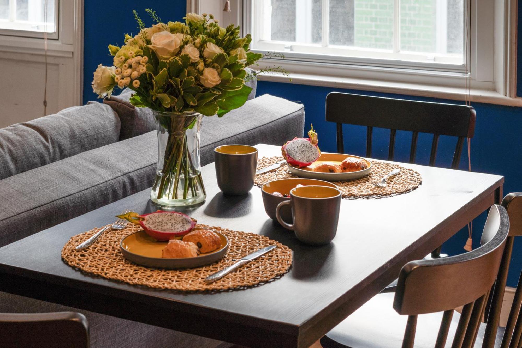 Beautiful One Bedroom In Soho Leilighet