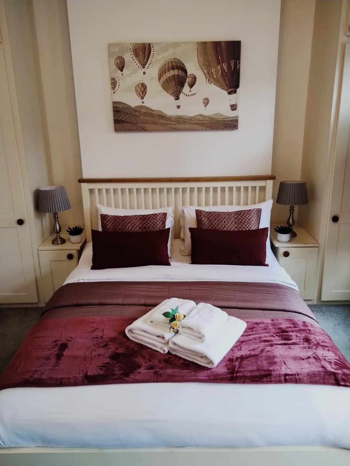 Fulham Fancy - Cosy 4 Bedroom With Garden Near Hammersmith And Fulham By The River ! * London