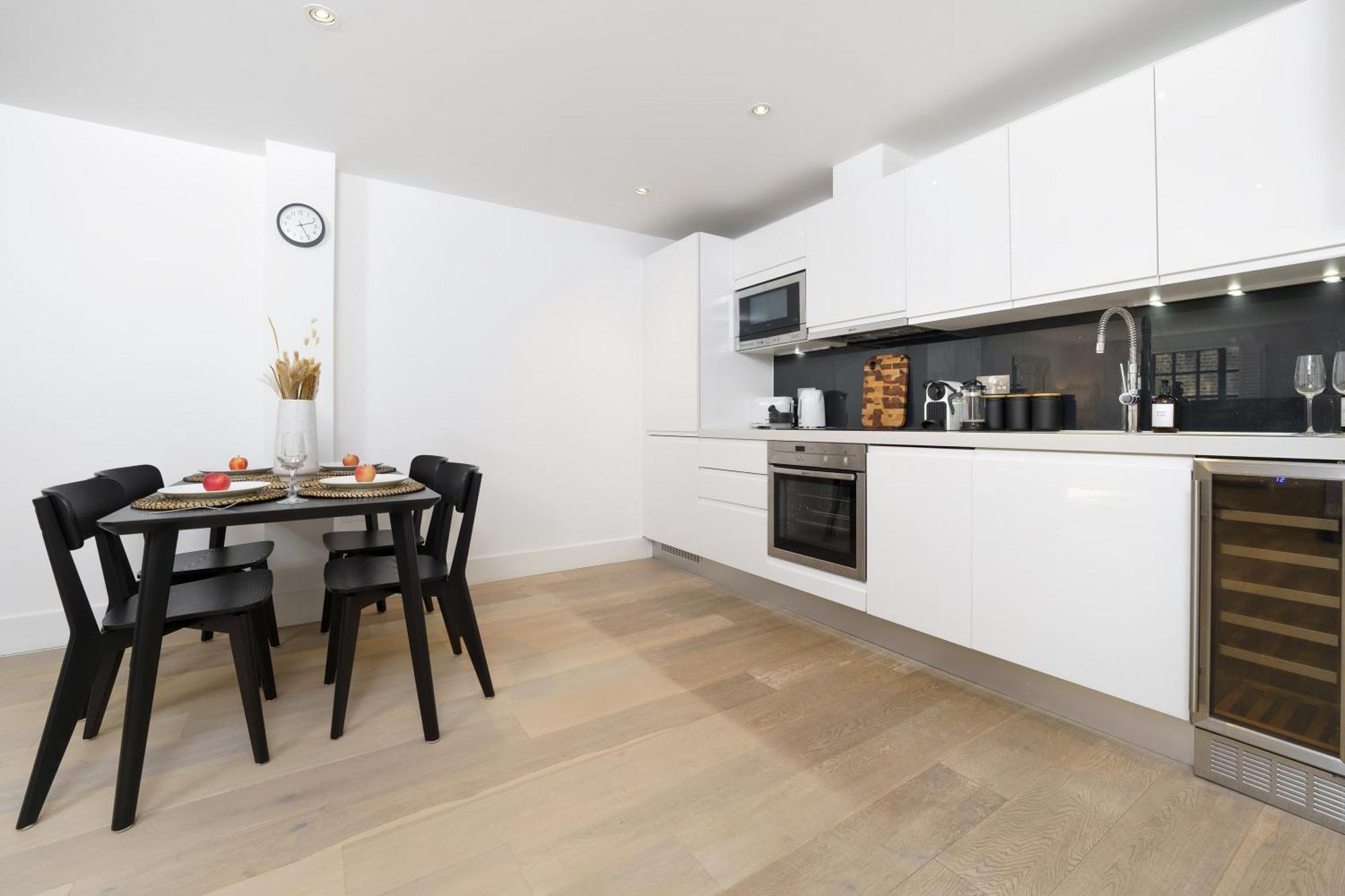 Leilighet Trafalgar Sq 1 Bedr, 3 Beds Sleeps 6 London
