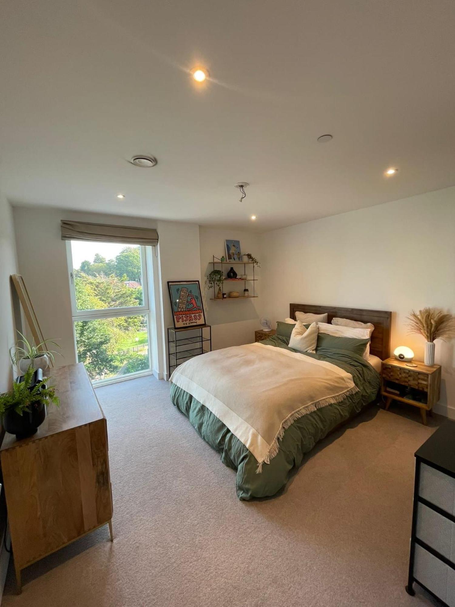 Stylish 1br Next To Hampstead Heath Apartment London