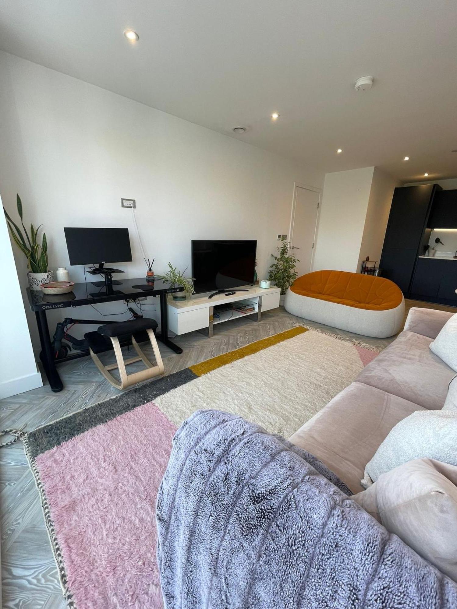 Apartment Stylish 1br Next To Hampstead Heath