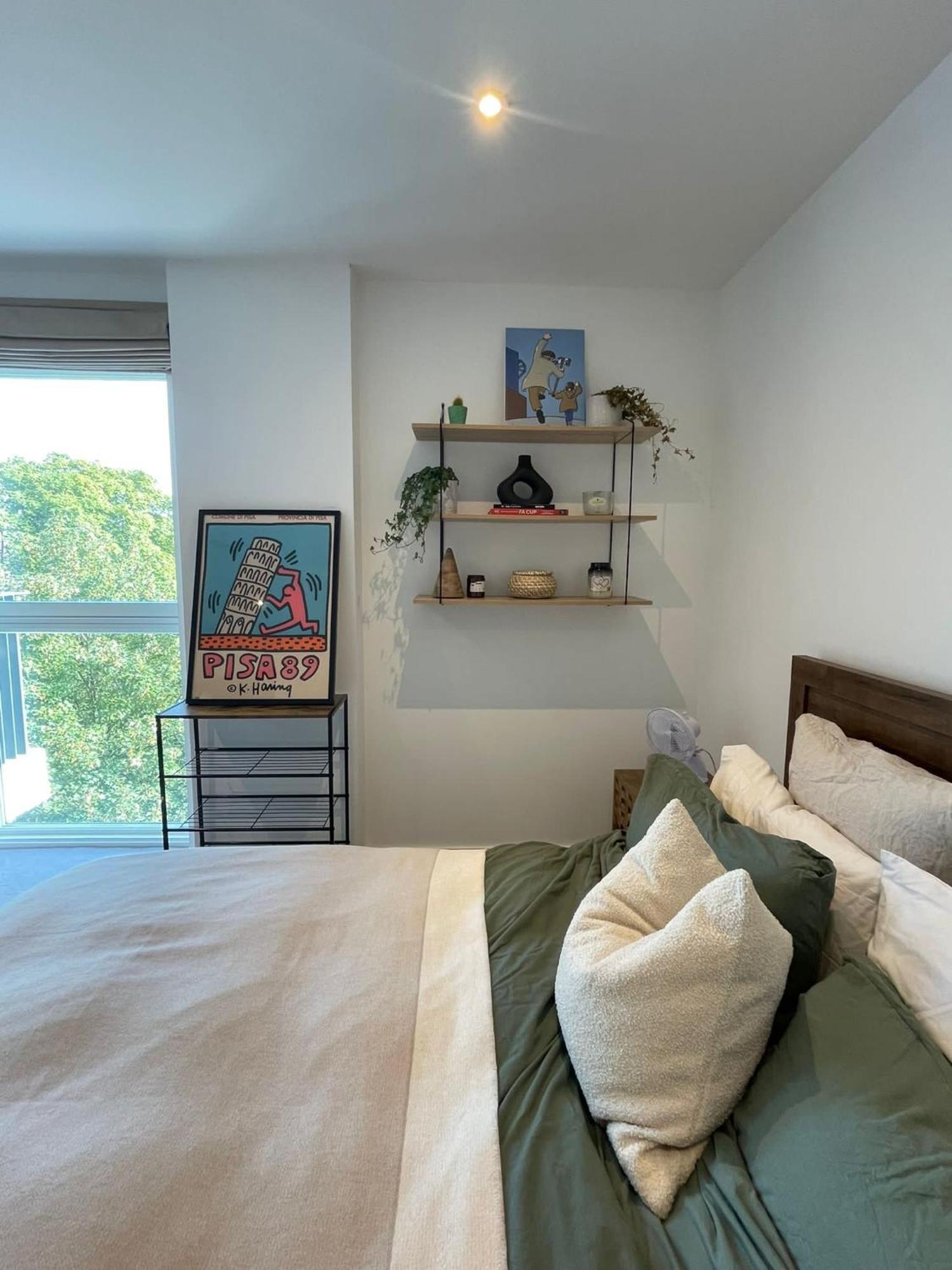 Apartment Stylish 1br Next To Hampstead Heath London