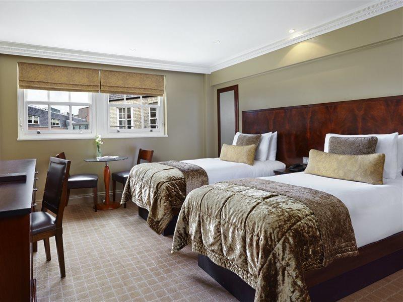 Hotell Radisson Blu Hotel, Euston Square - Formerly Grafton