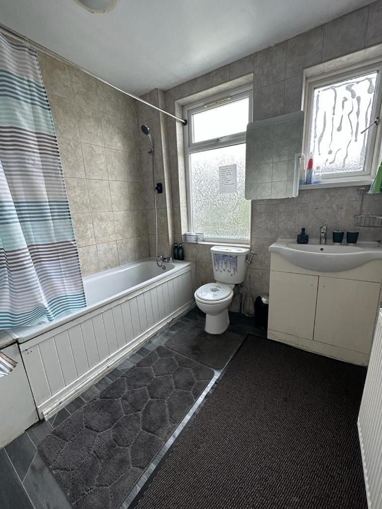 Accommodatie bij particulieren Affordable Private In Wembley