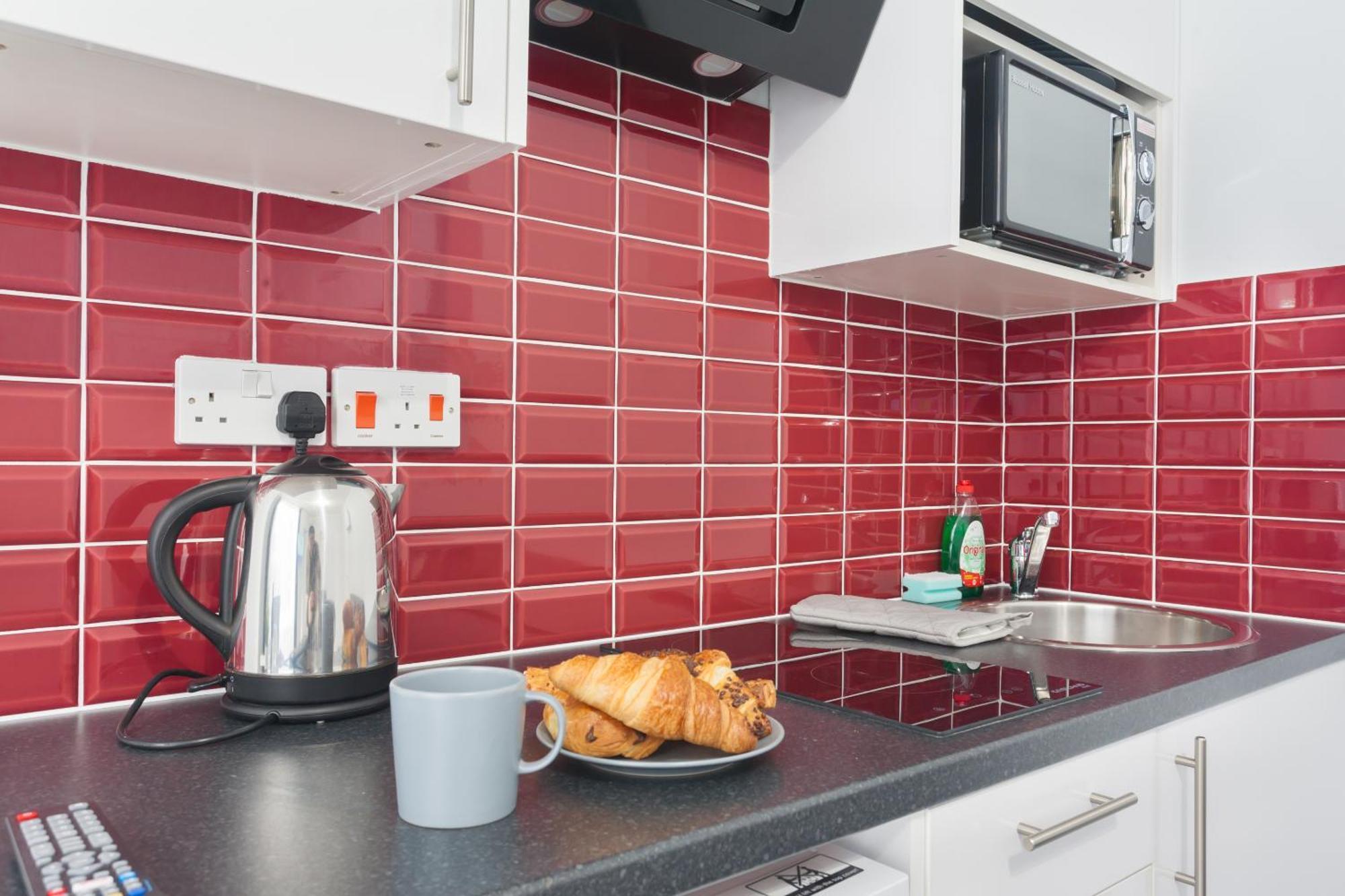 Ferienhaus Kings Cross *